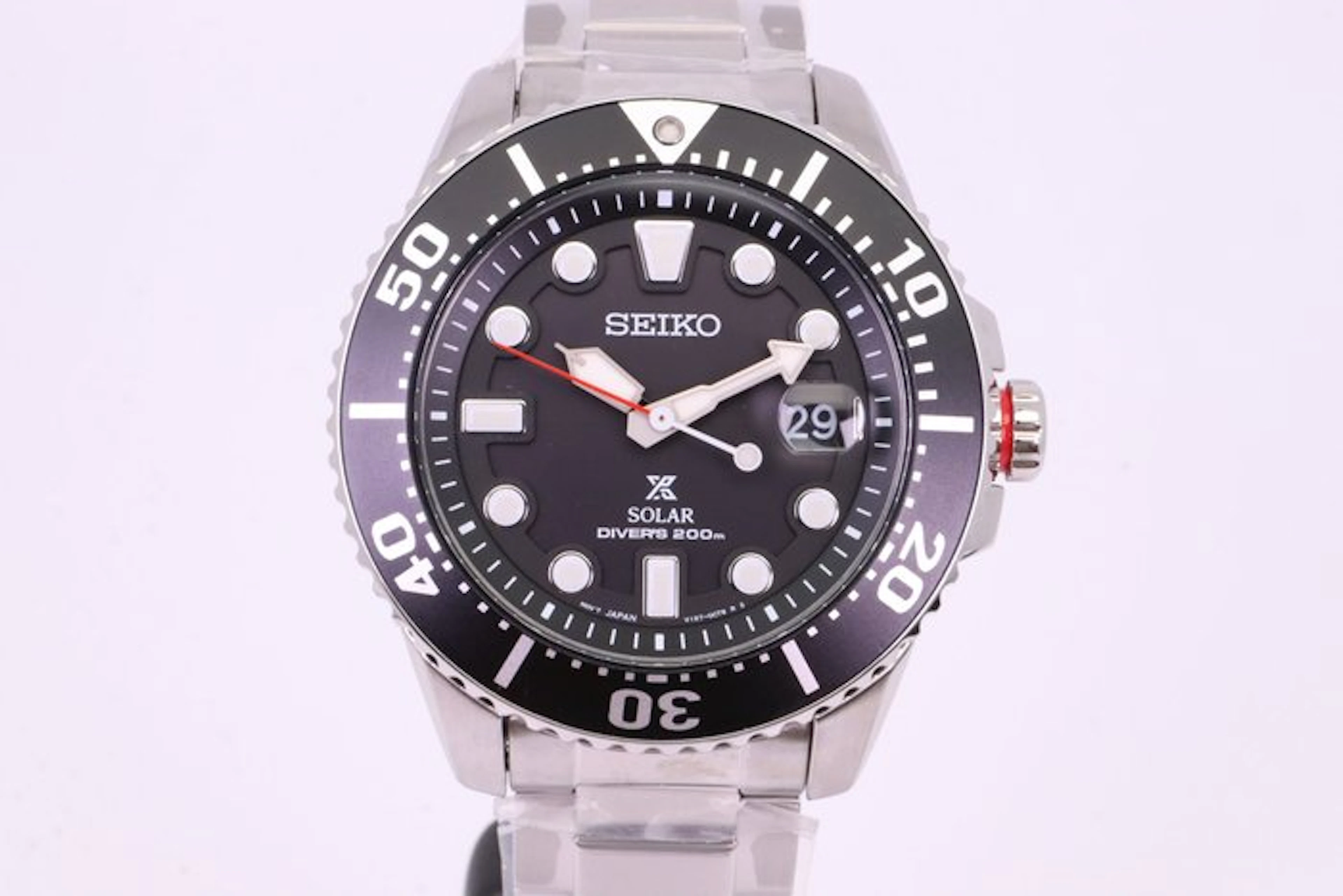 Seiko - Prospex - No reserve price - SNE551P1 | V157-0DF0 - Men - 2020-2025