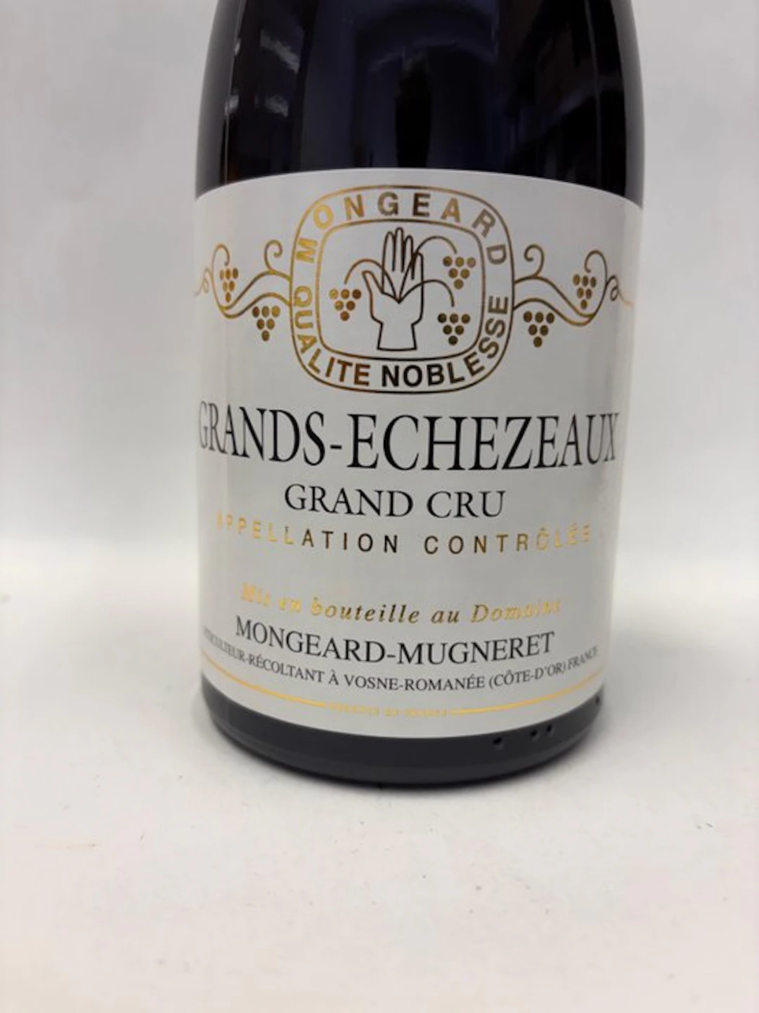 2013 Mongeard-Mugneret - Grands Échezeaux Grand Cru - 1 Bottle (0.75L)
