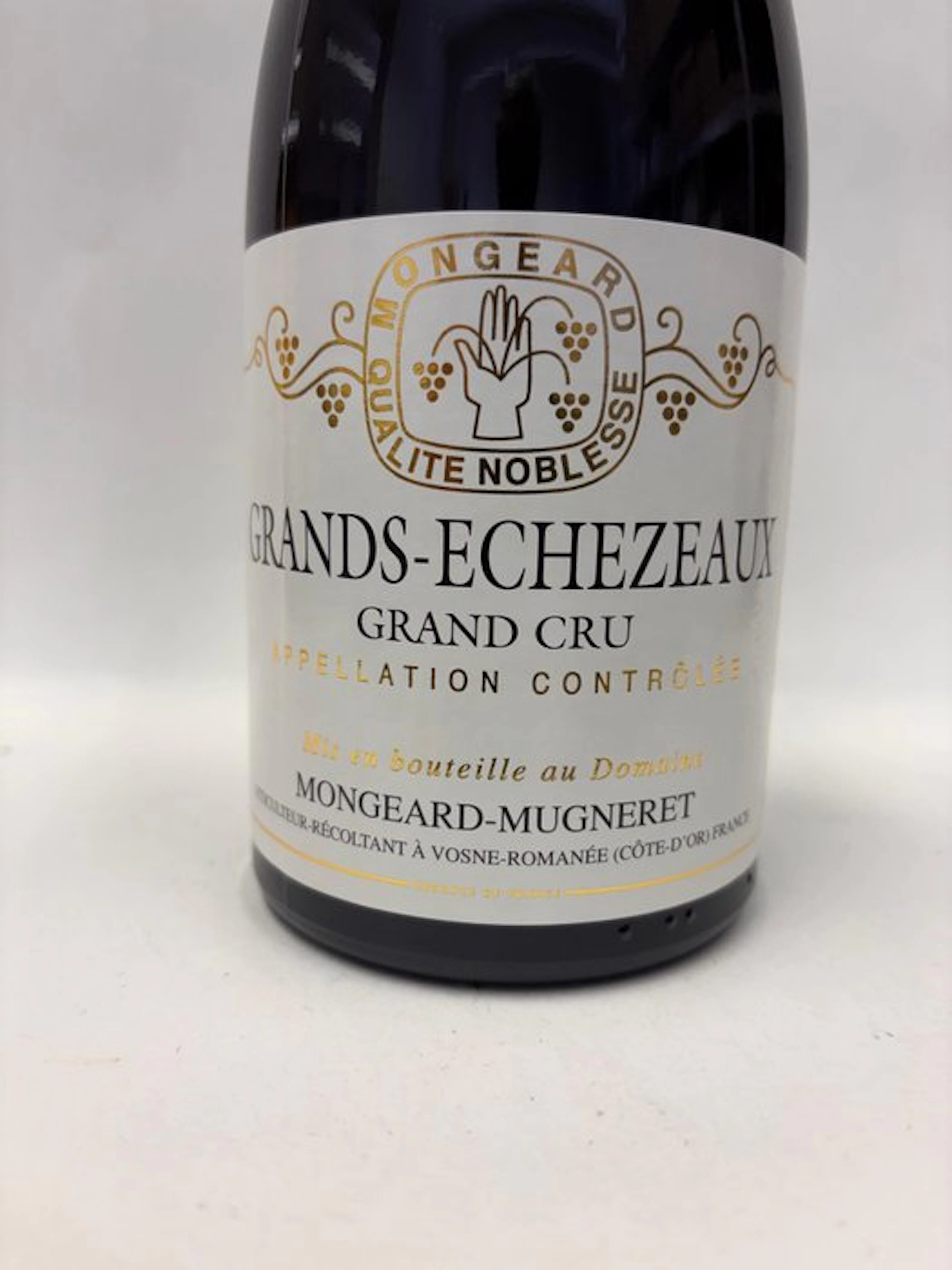 2013 Mongeard-Mugneret - Grands Échezeaux Grand Cru - 1 Bottle (0.75L)