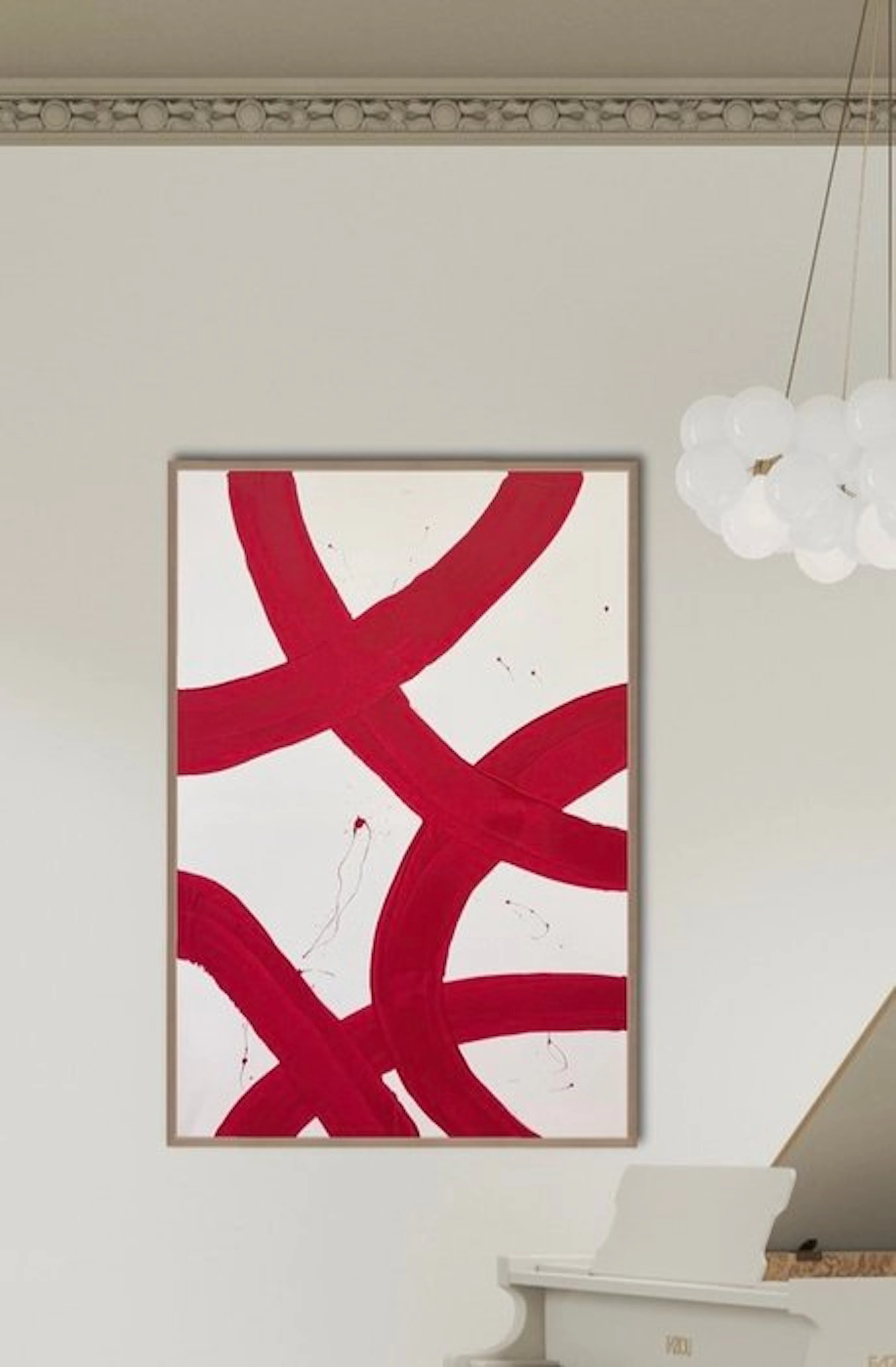 Stefanie Raus - Red II 1935 XXL