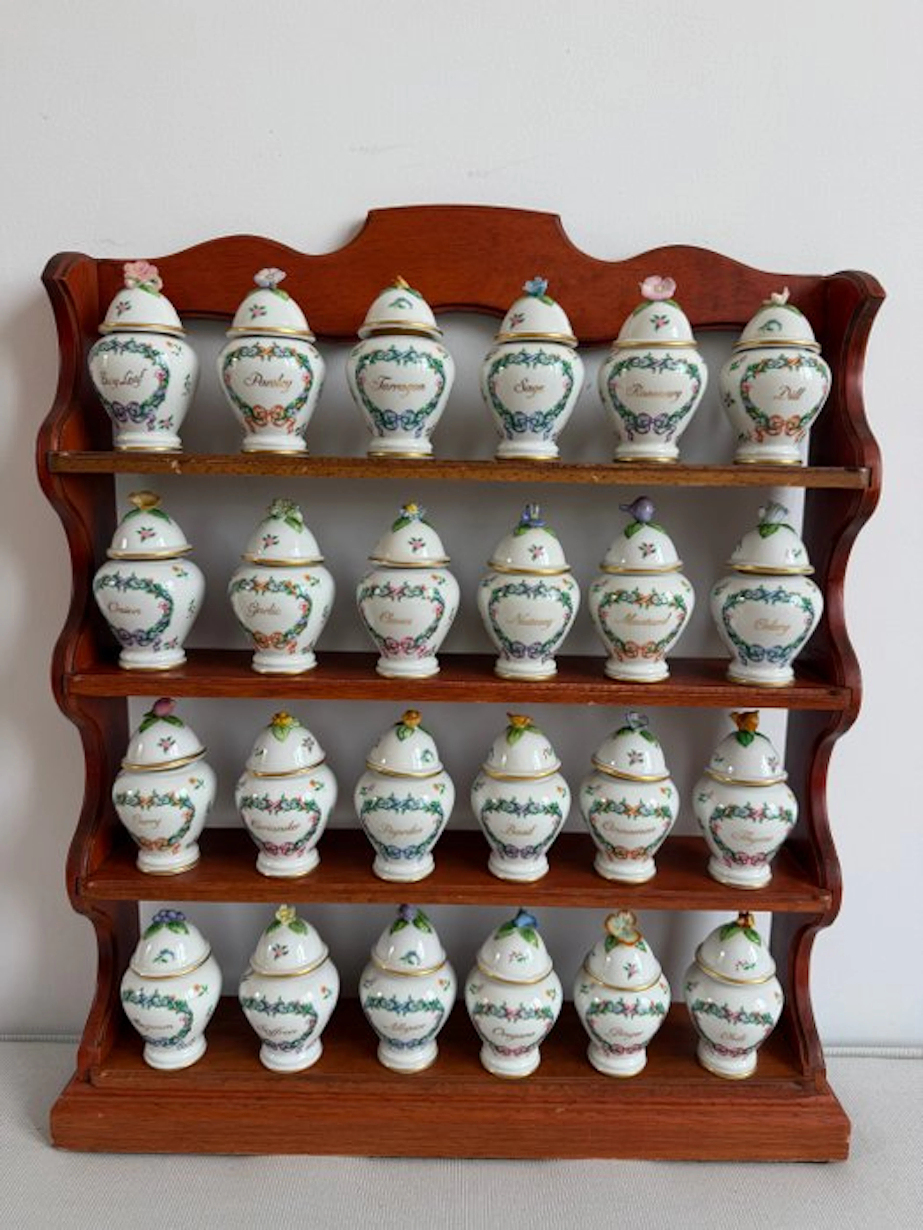 Themed collection - Franklin Mint – Le Cordon Bleu –...