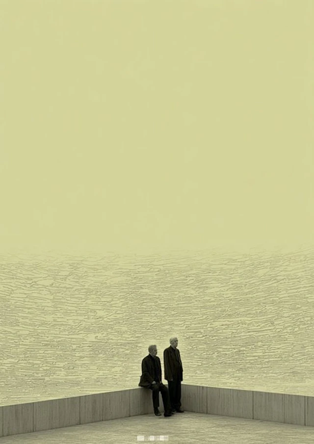 Jorge Omeñaca (1981) - Alone & Alone