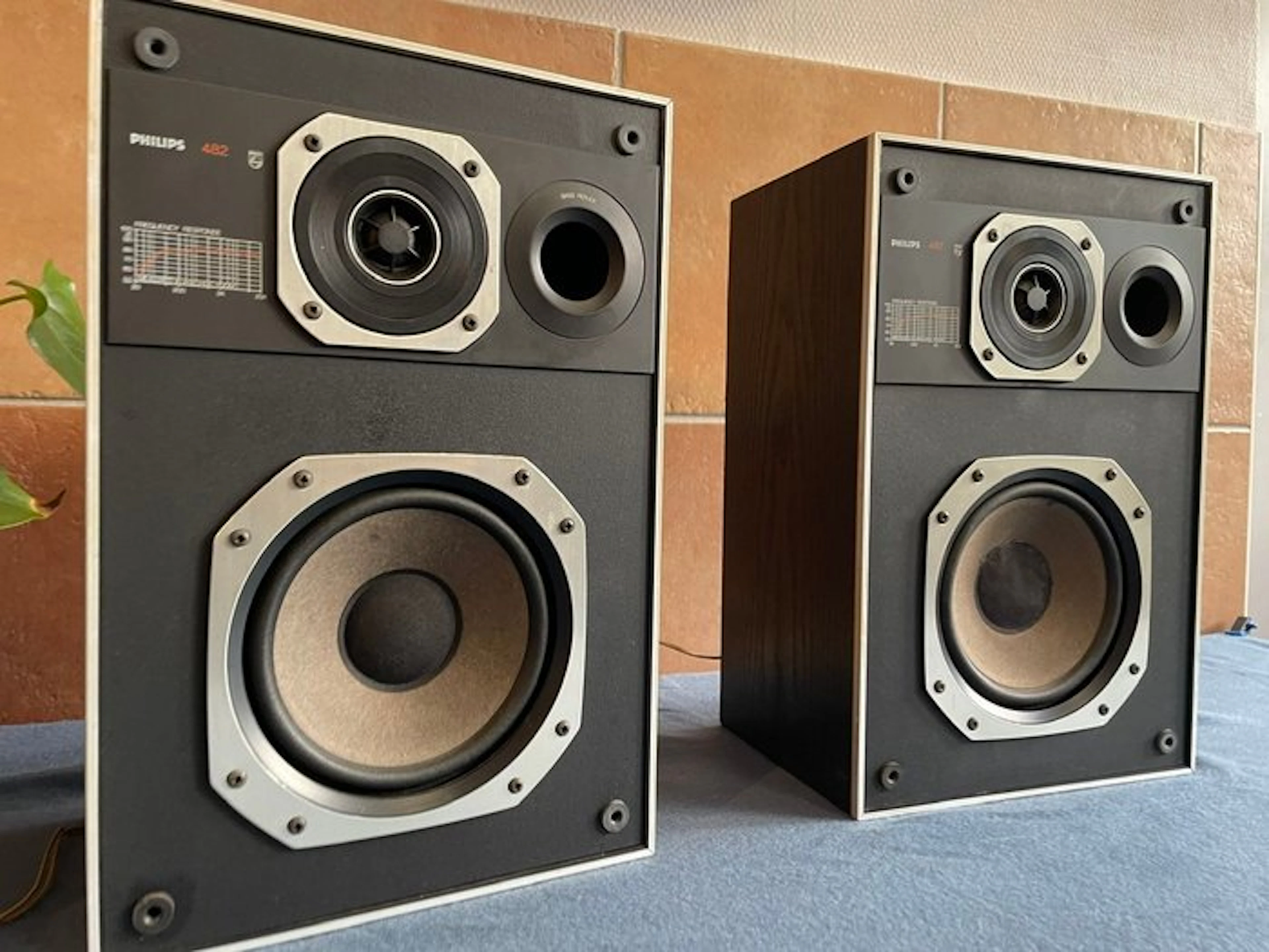 Philips - 22AH482 Speaker set