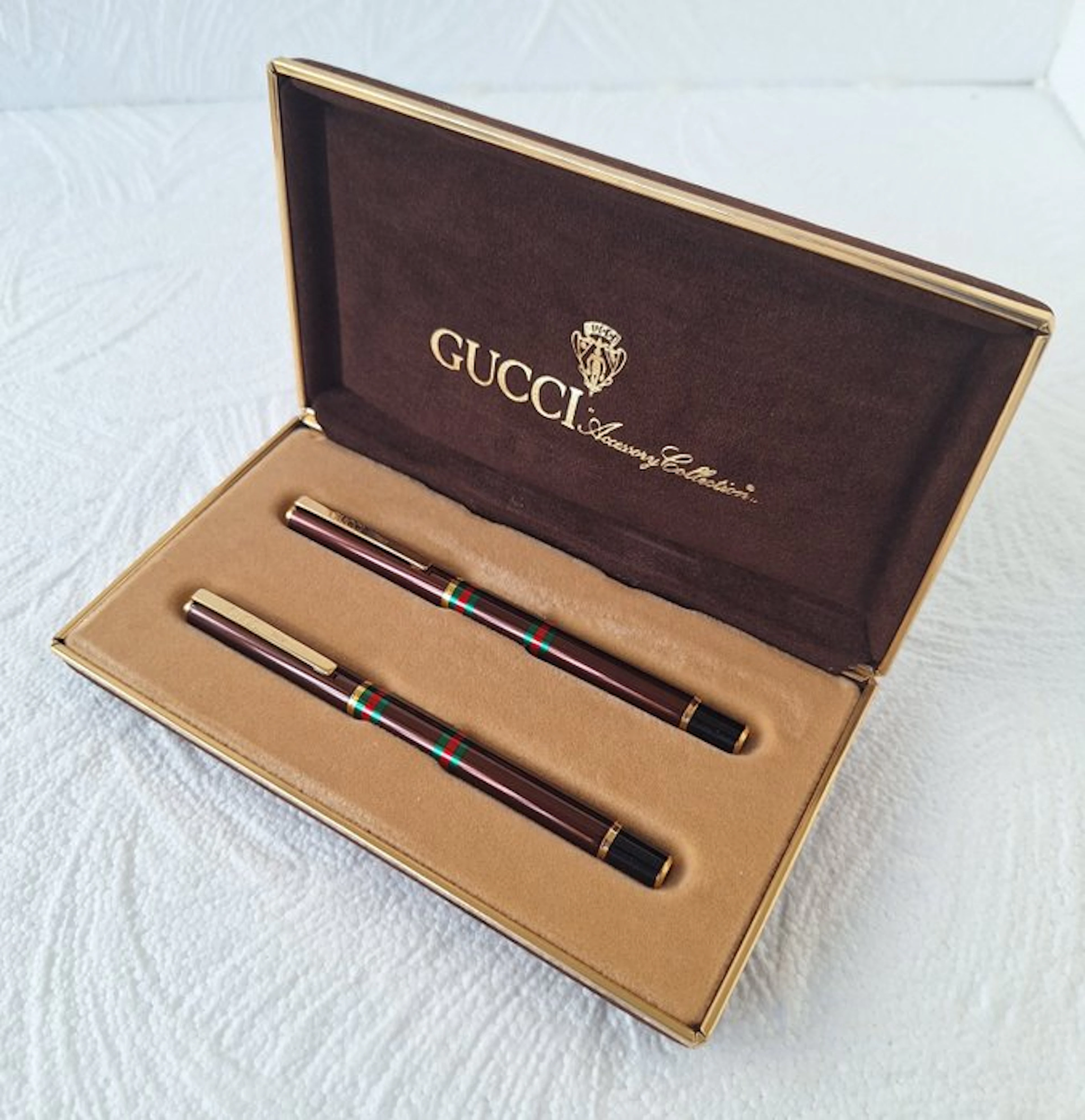 Gucci - Accessory Collection - Pen set