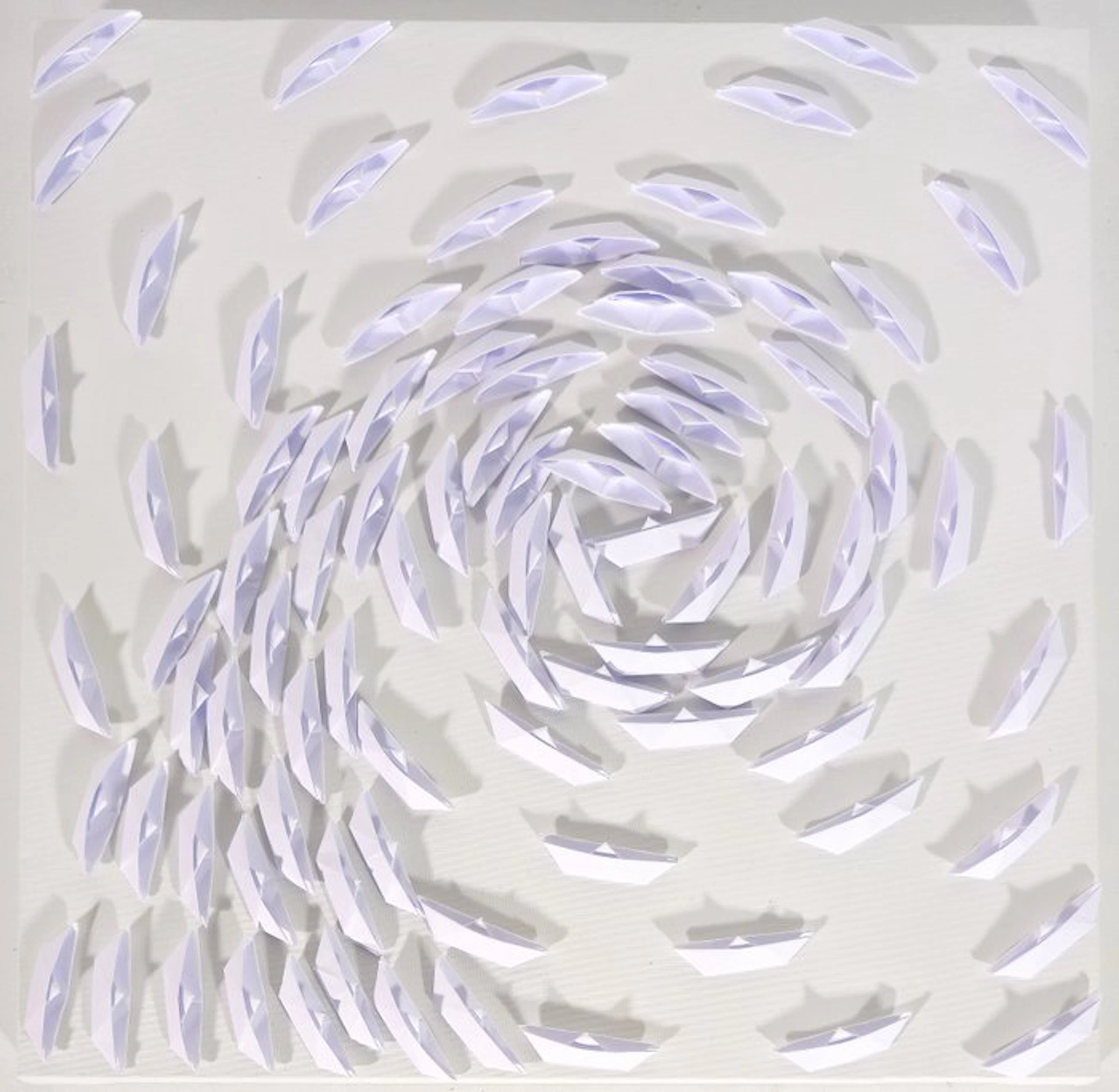 Riccardo Gusmaroli (1963) - Vortice Bianco