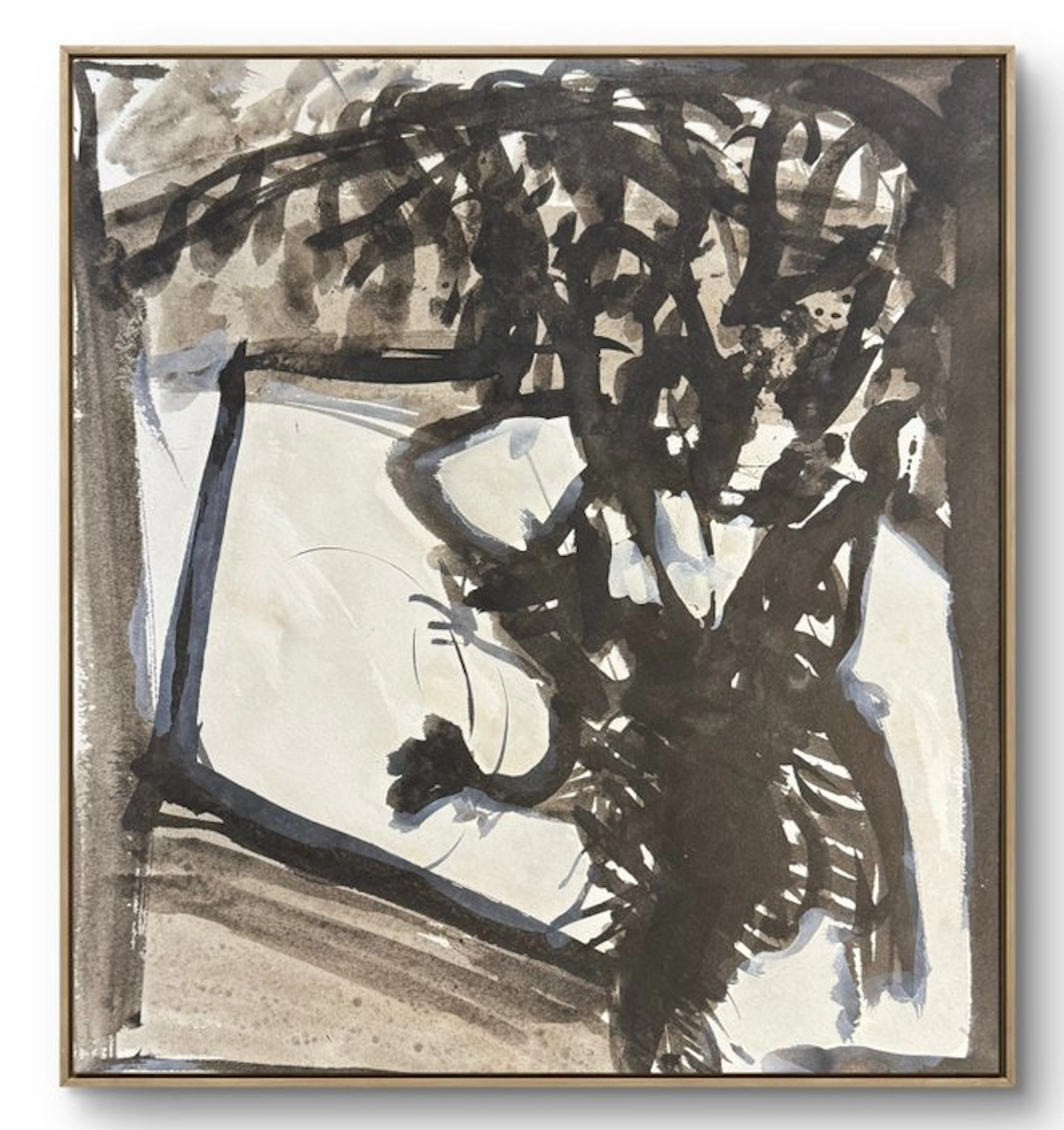 Marcus de Vestele (1941-2024) - Composition Cobra