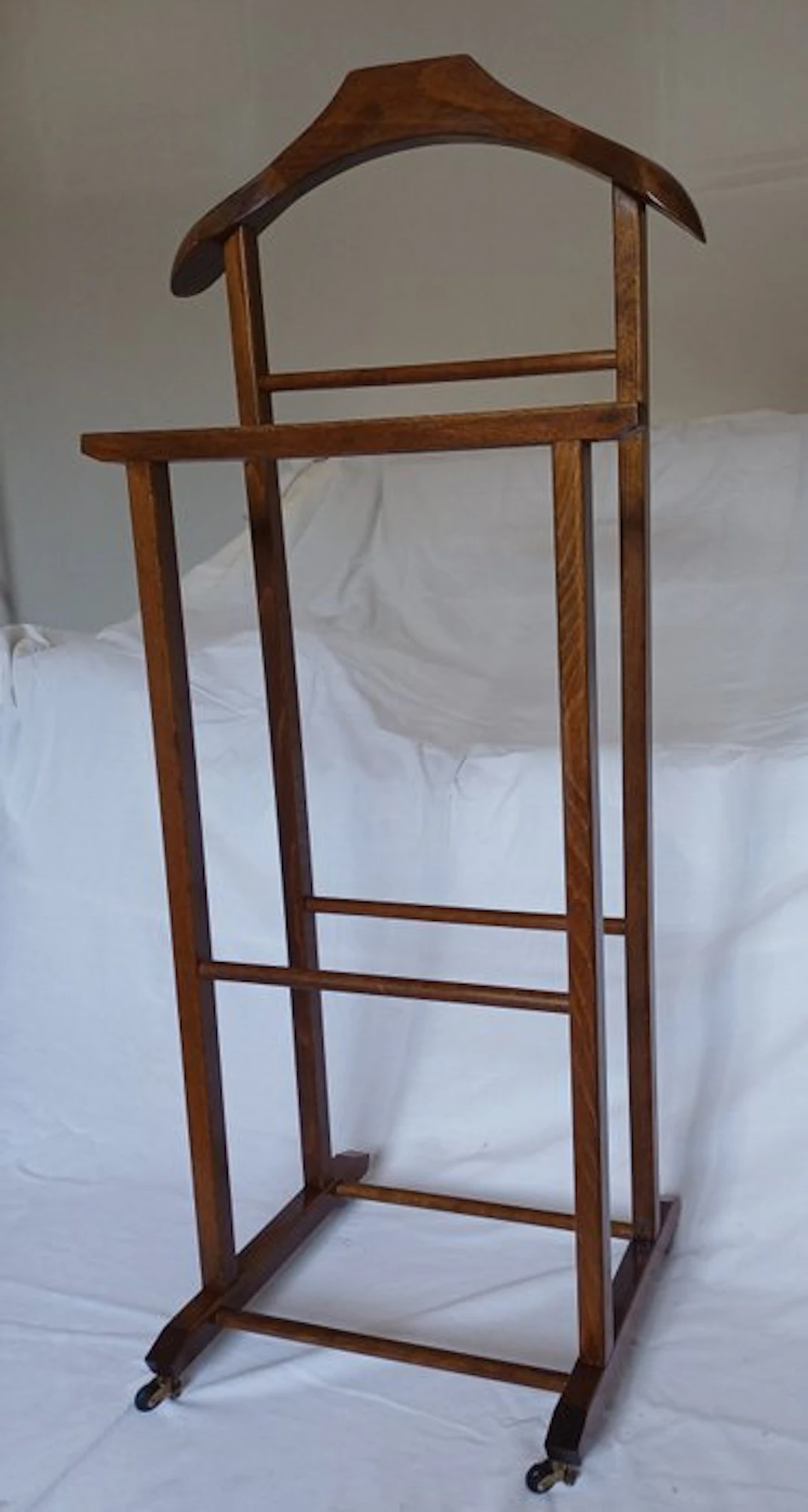 Dressboy - Hardwood - 1960s wardrobe