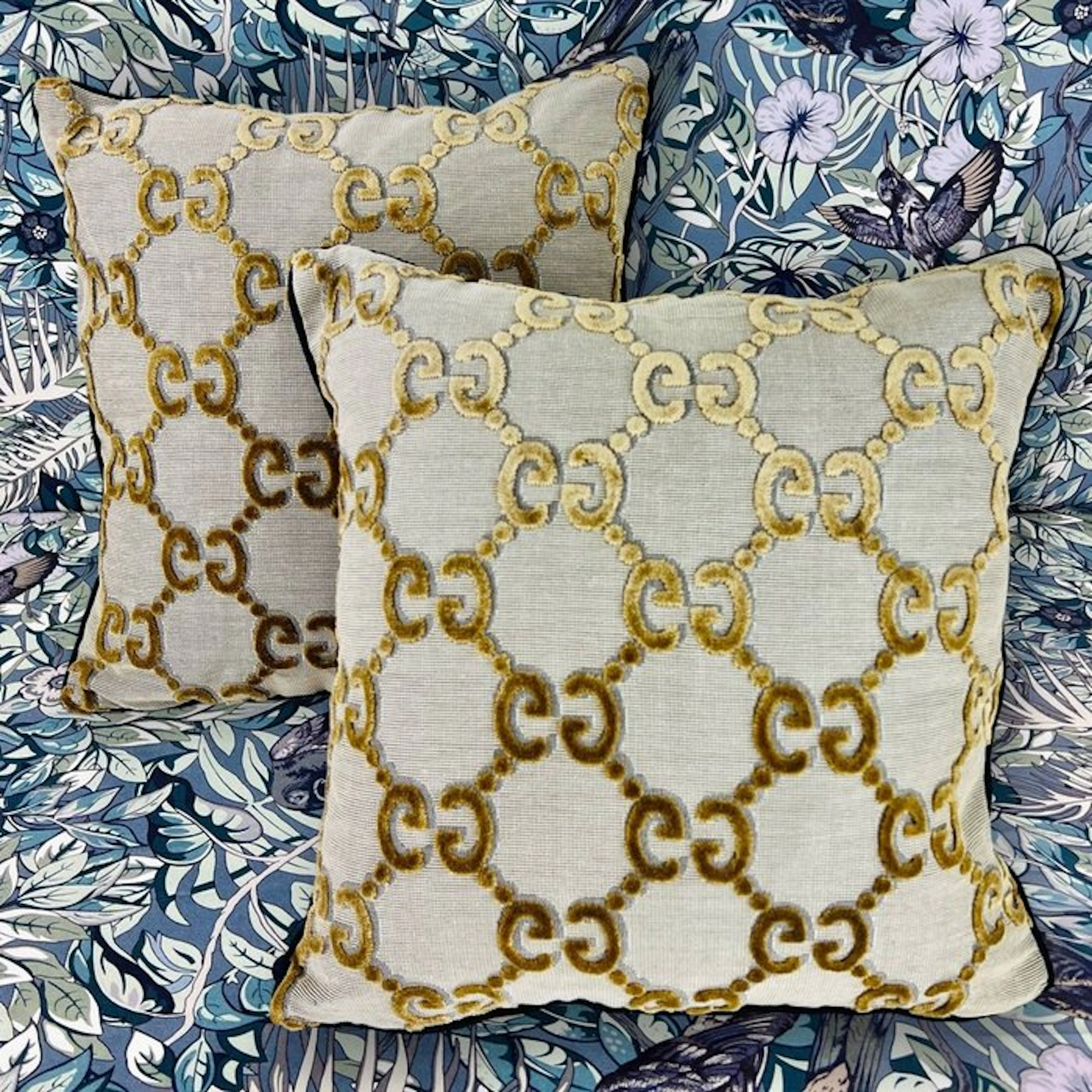 Gucci - New set of two - Cushion