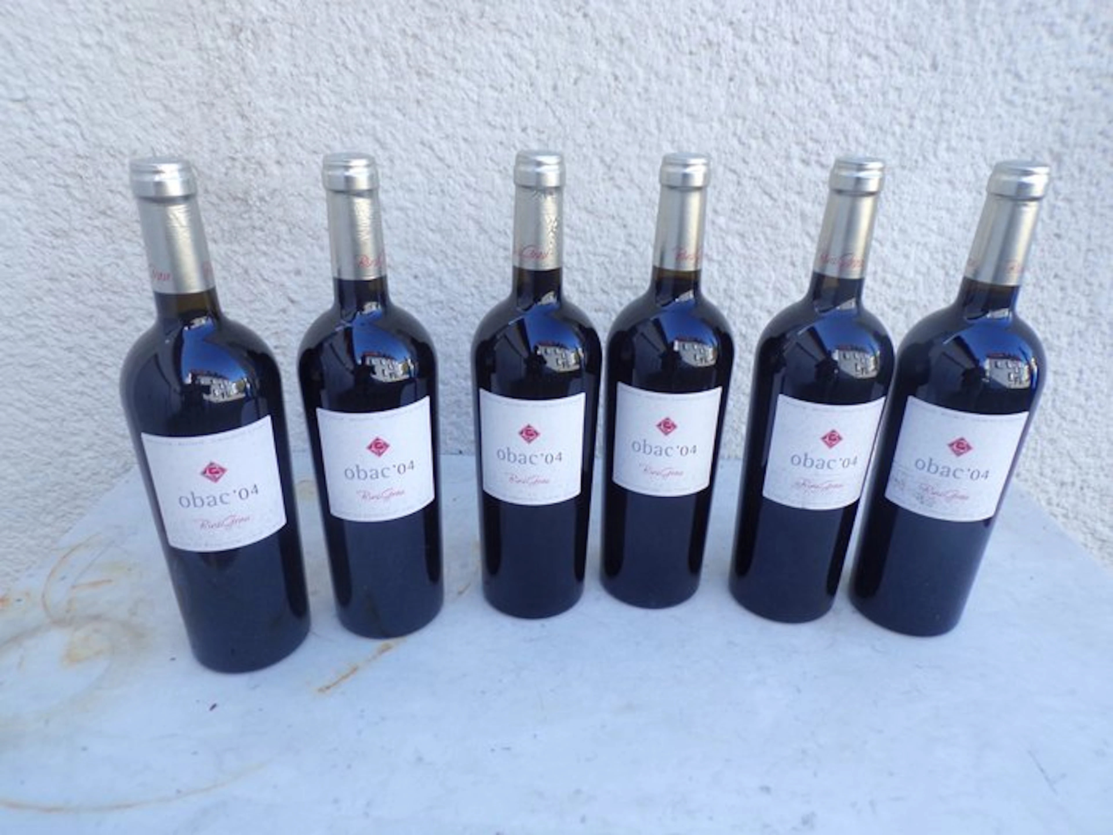 2004 Binigrau, Obac - Binissalem, Mallorca - 6 Bottles (0.75L)