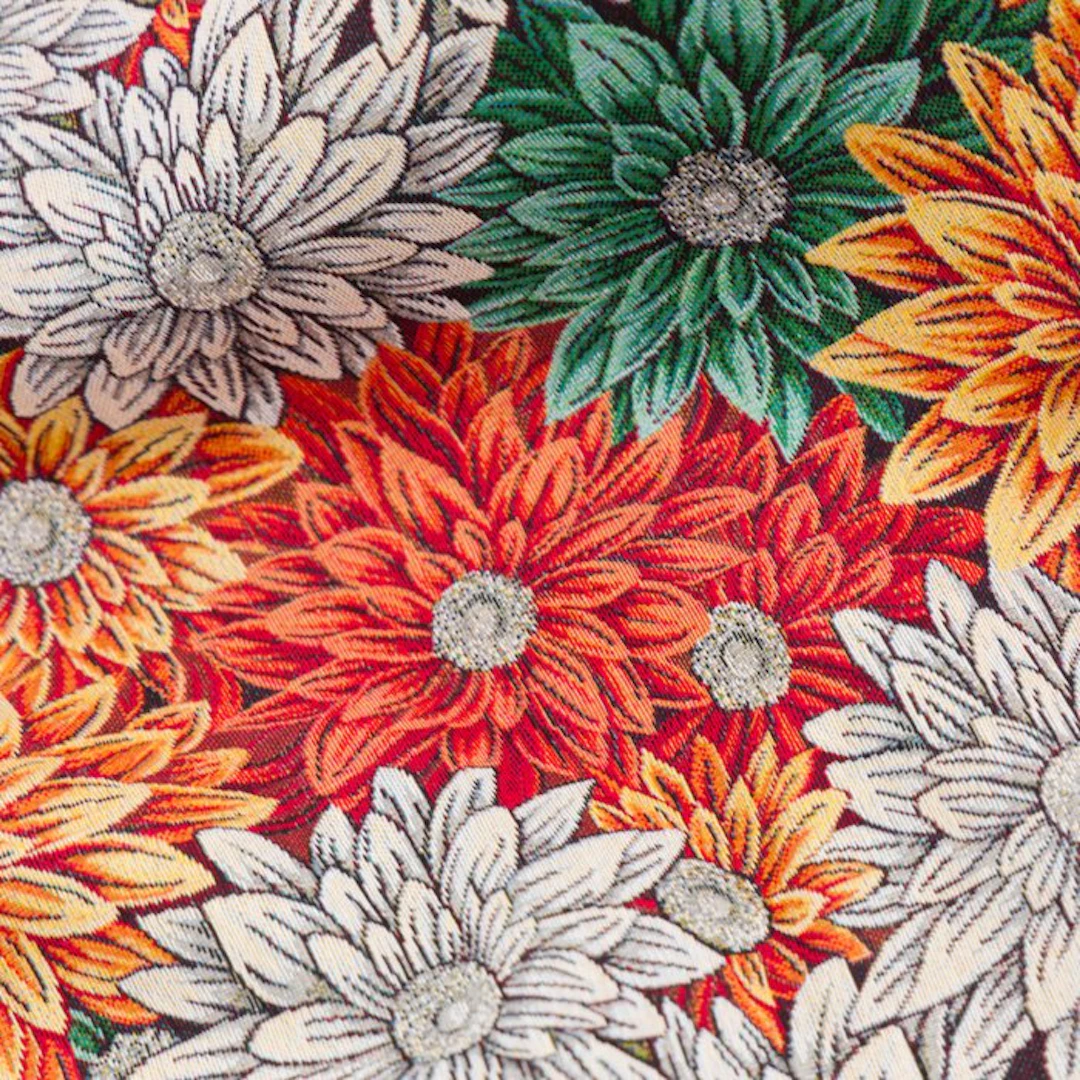 BA152 - High-Quality Fabric – Maxi Daisies - Heavy and...