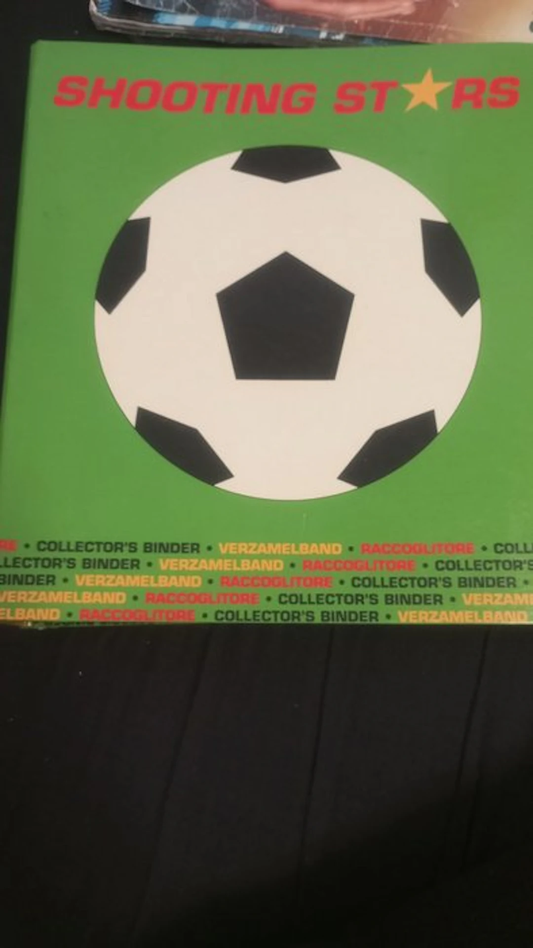 1991/92 Lotto Shooting Stars Roberto Baggio 248...