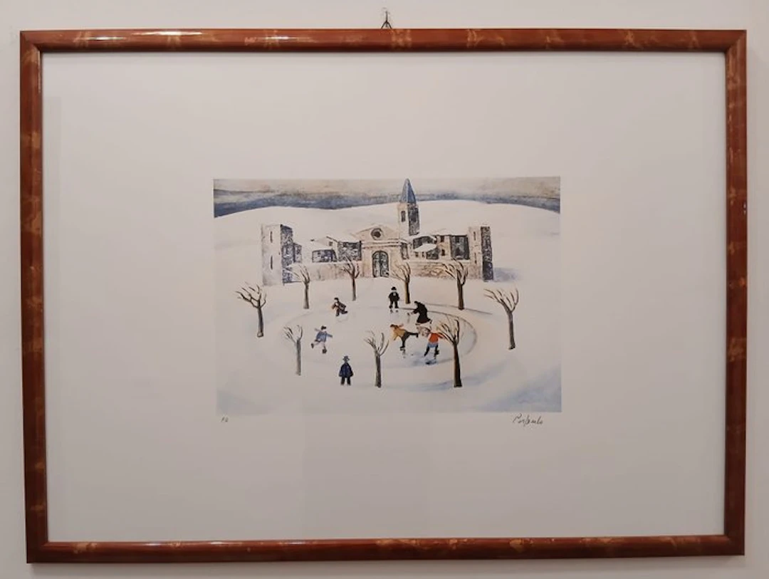 Norberto Proietti (1927-2009) - SENZA TITOLO