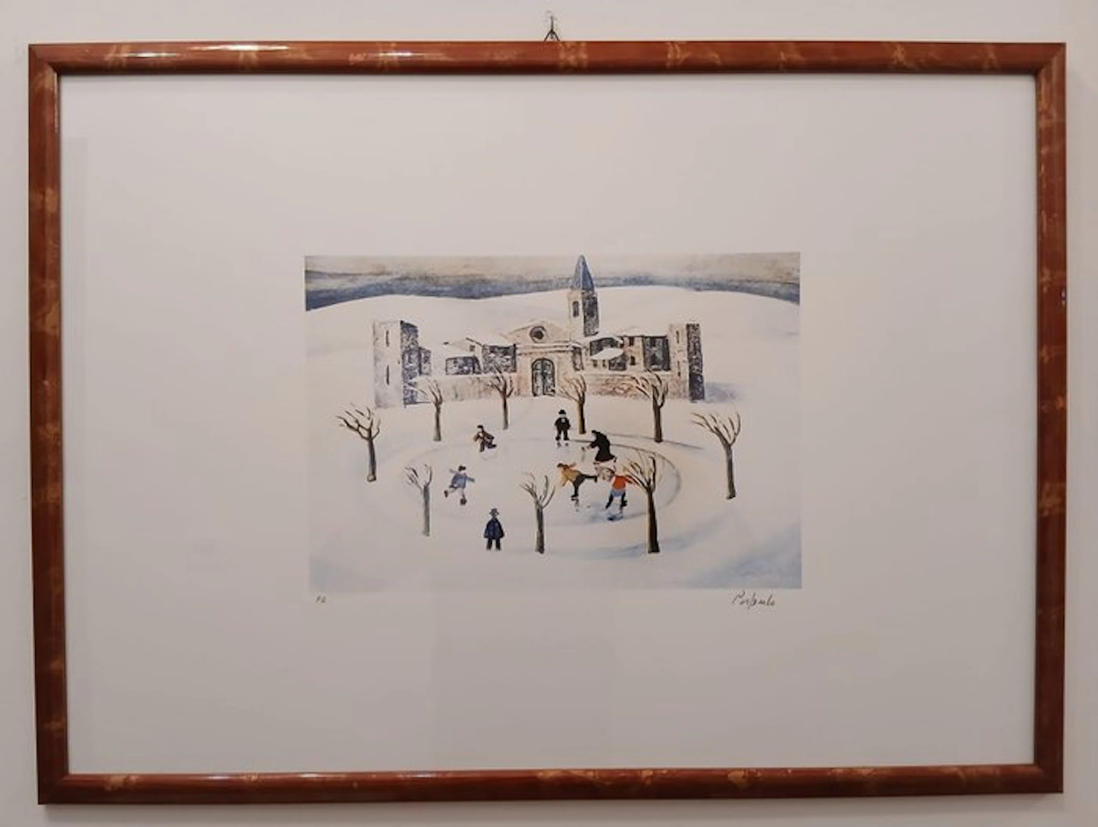 Norberto Proietti (1927-2009) - SENZA TITOLO