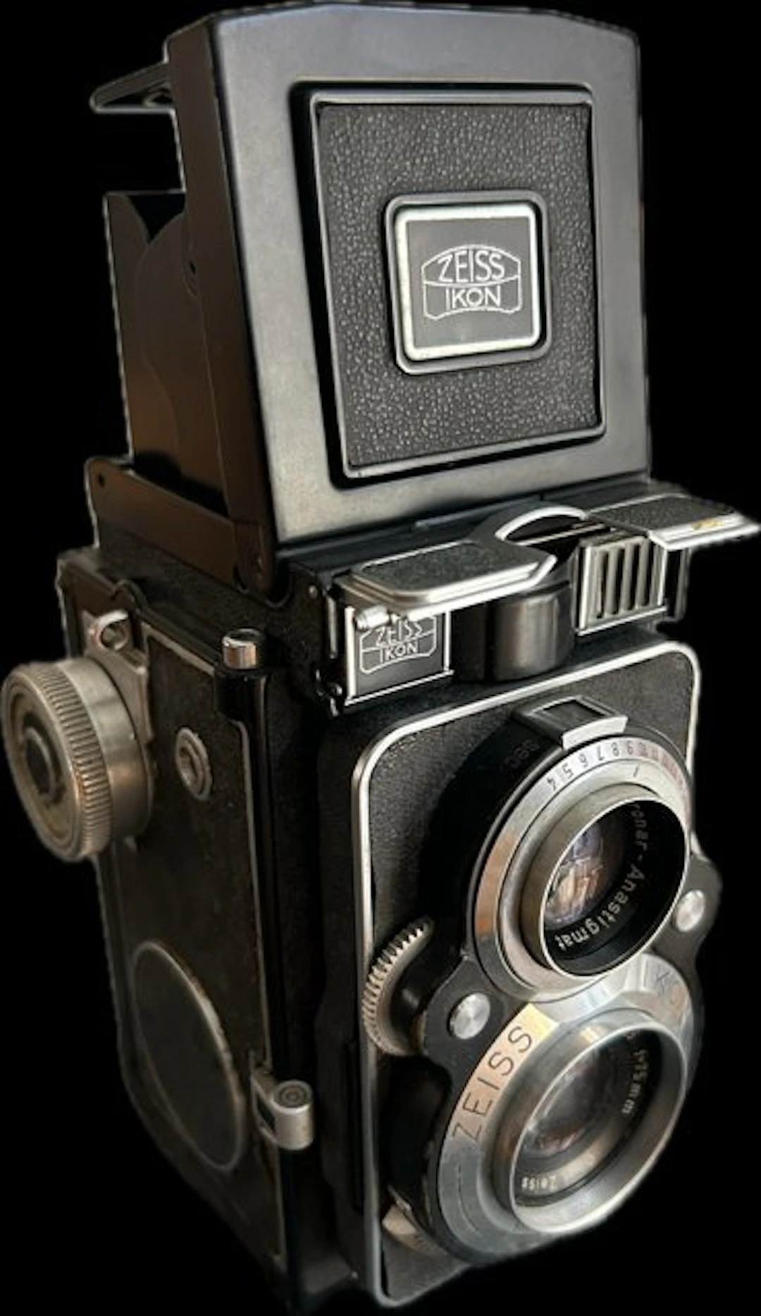 Zeiss Ikon Ikoflex 120 / medium format camera (No reserve price)