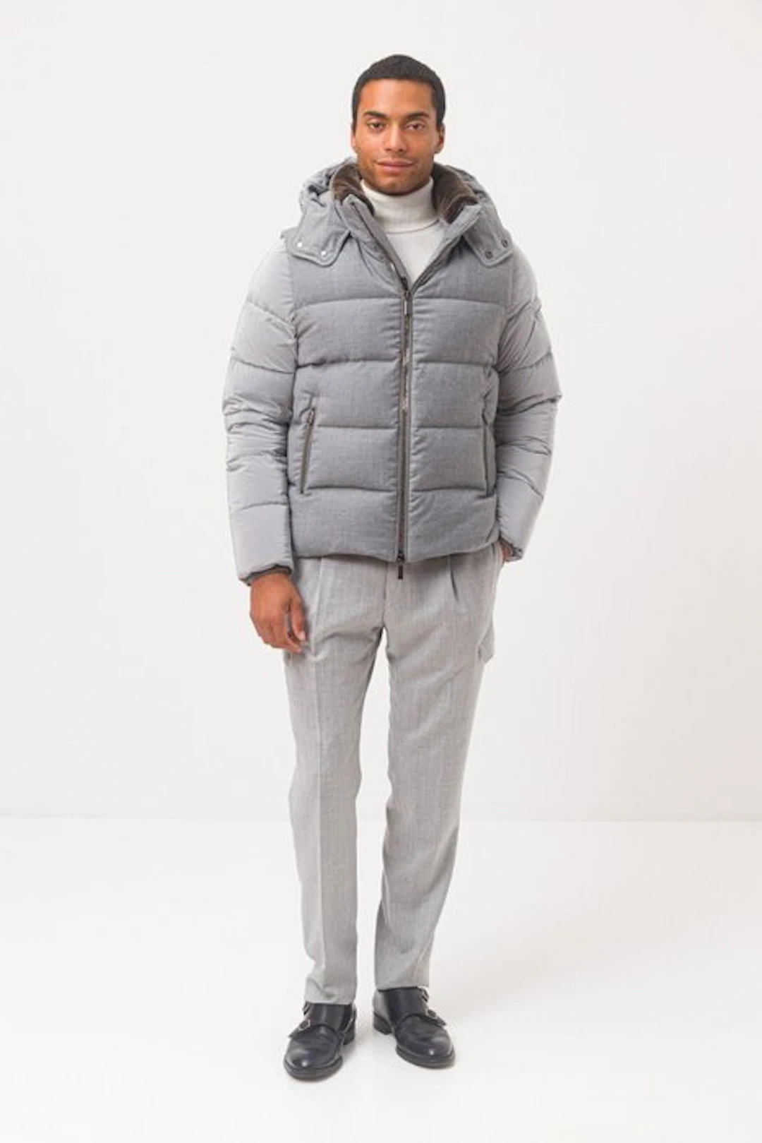 Moorer - Coat - New with tags