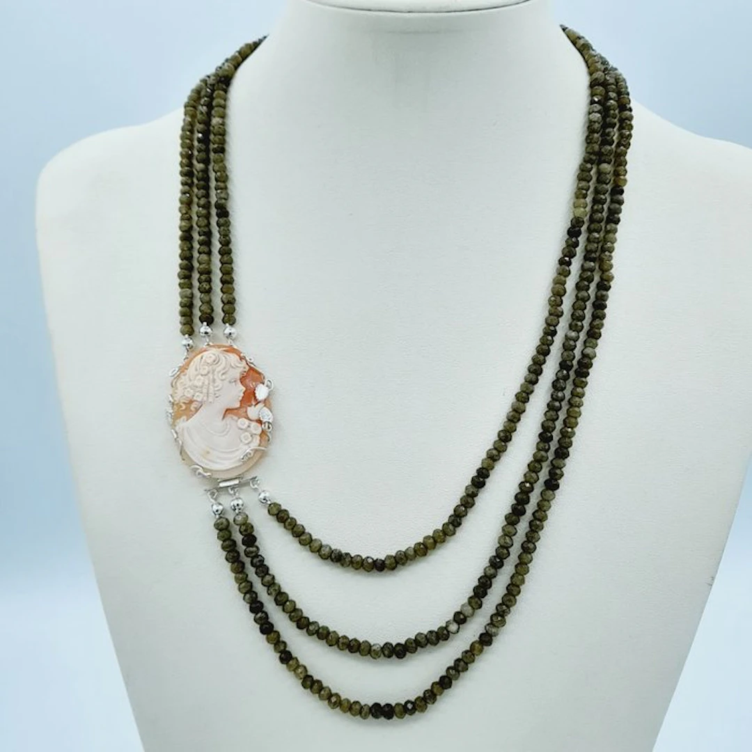 Silver - Necklace