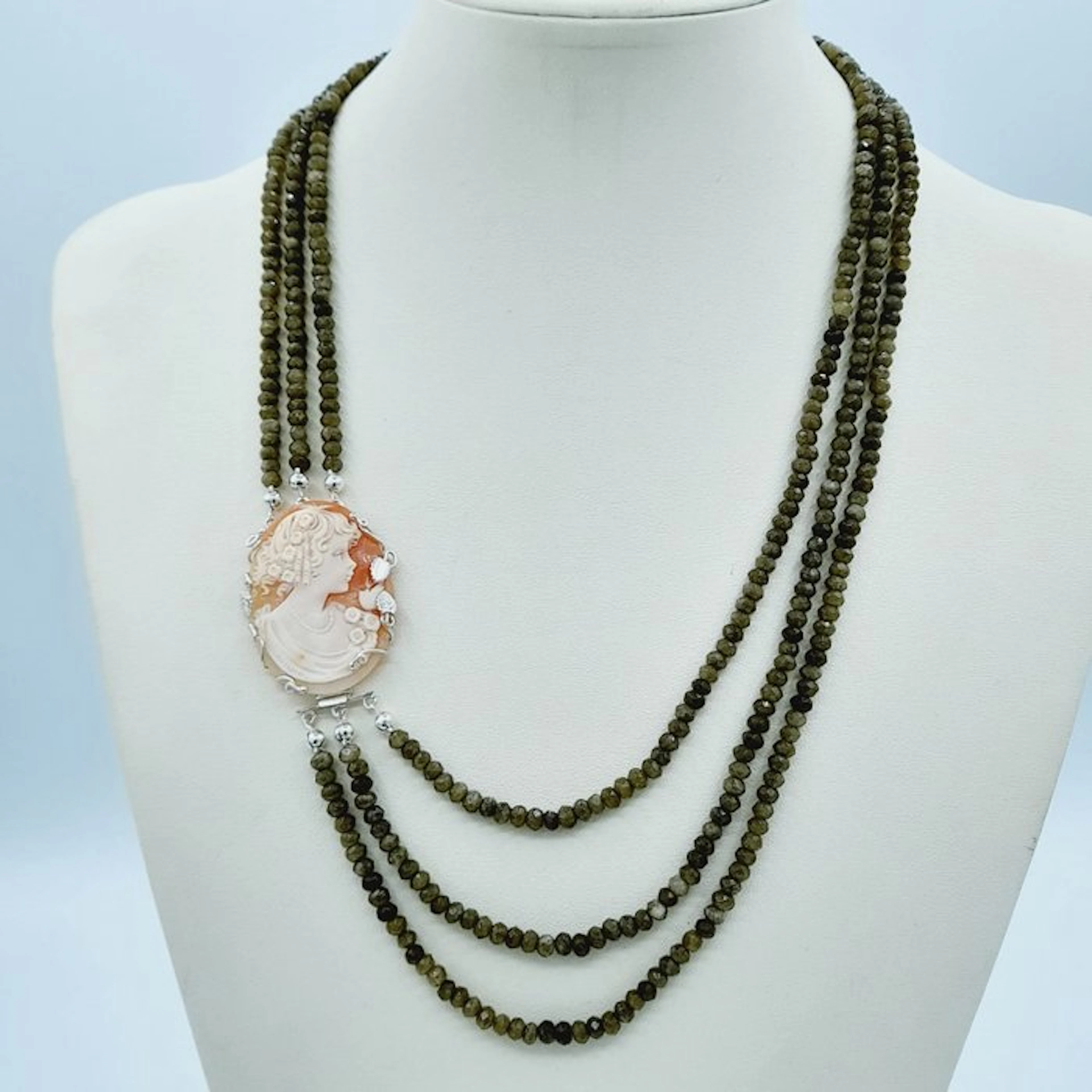 Silver - Necklace
