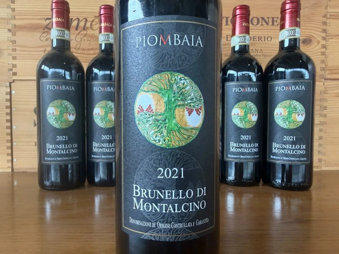 2021 Piombaia - Brunello di Montalcino DOCG - 6 Bottle (0.75L)