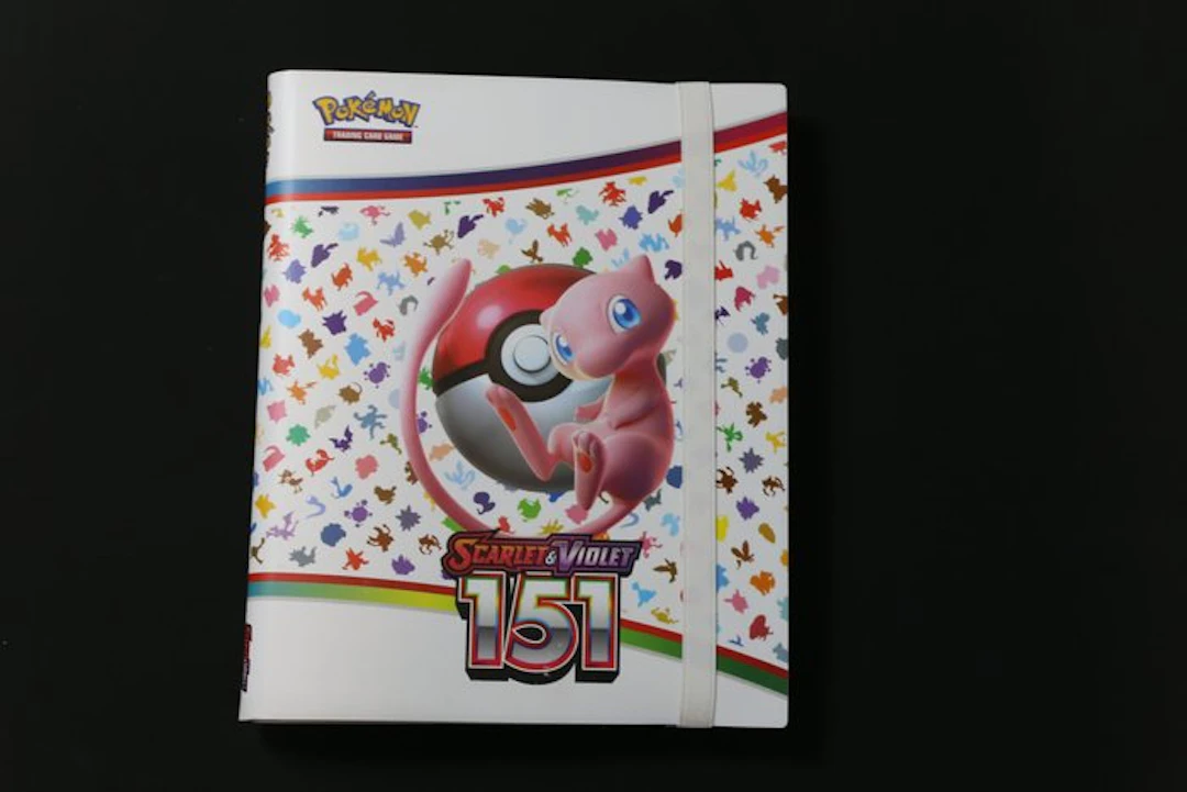 Pokémon - 316 Complete set - Scarlet & Violet - Scarlet & Violet 151