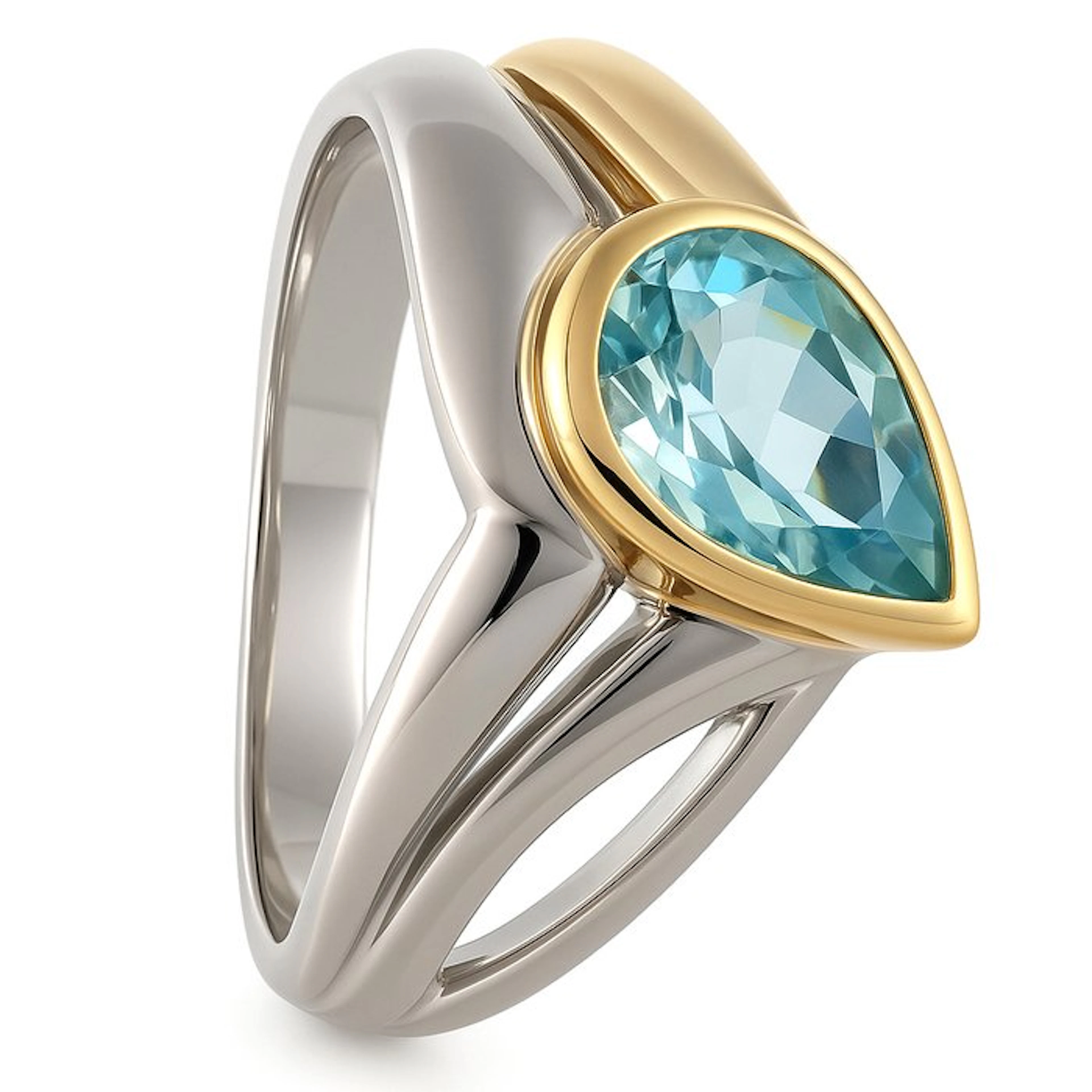 Ring - 18 kt
