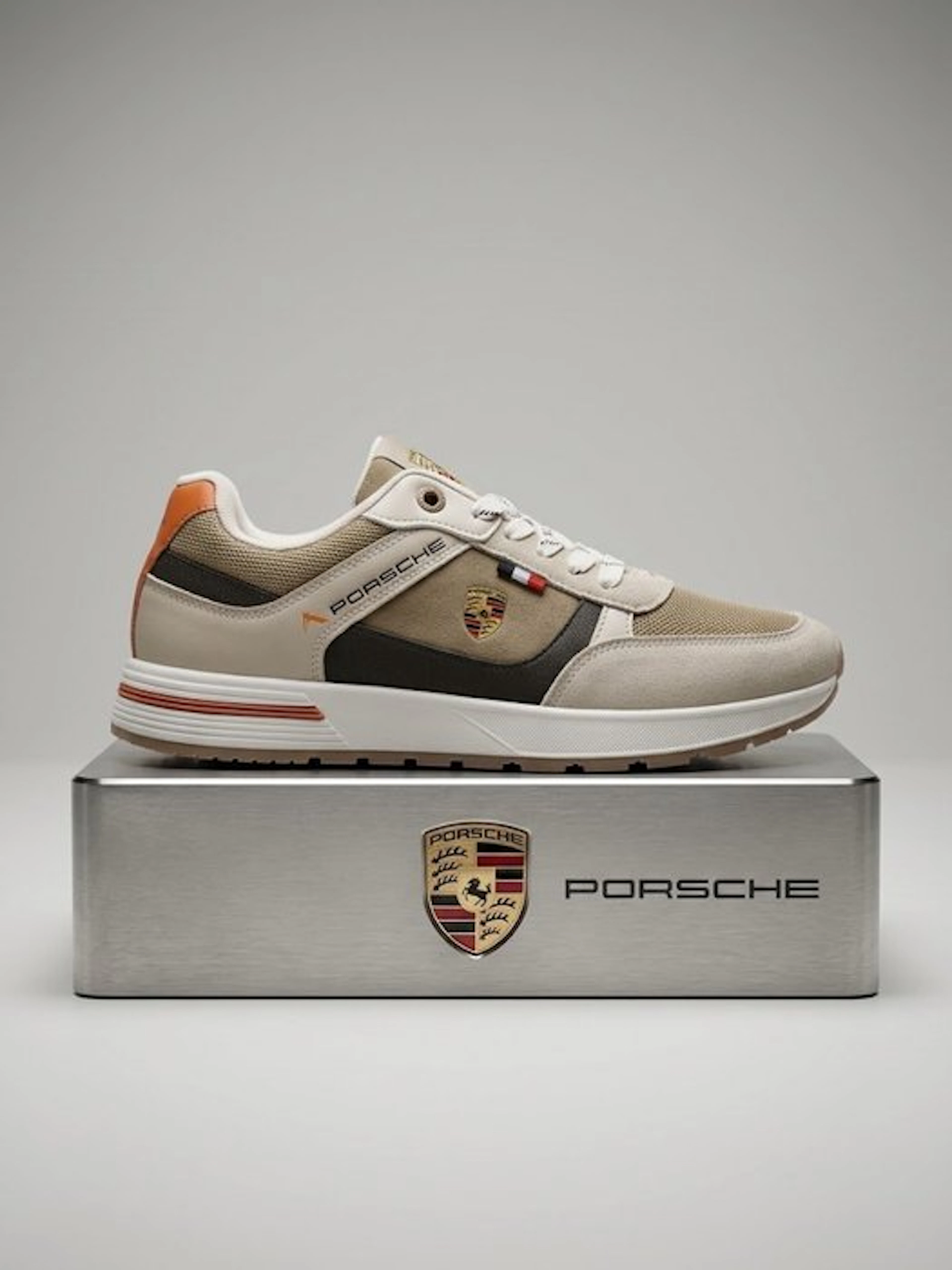 Sneakers - Porsche - Porsche - D sN G / EU 40 - 2026