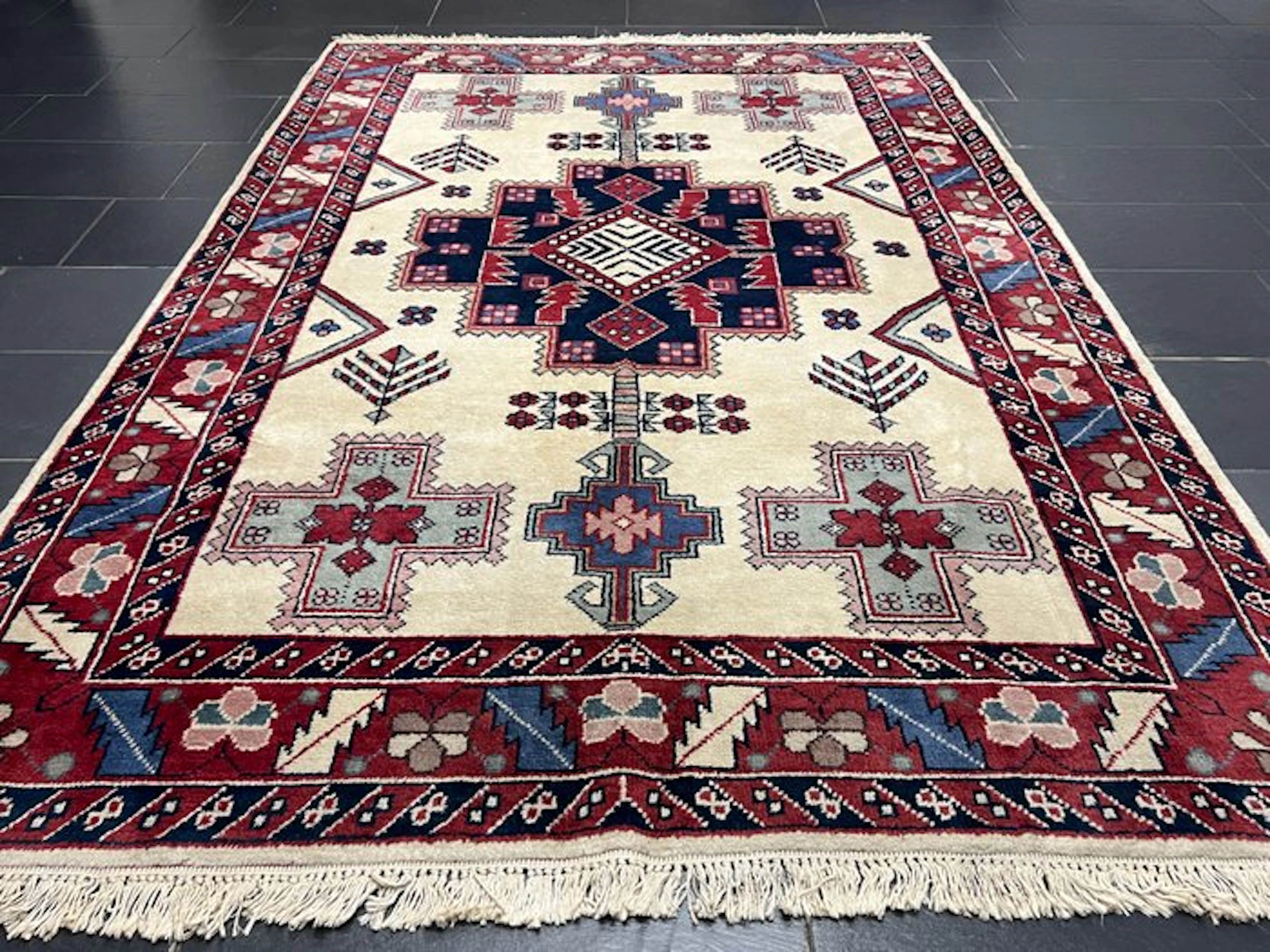 Moroccan Berber - Rug - 266 cm - 180 cm