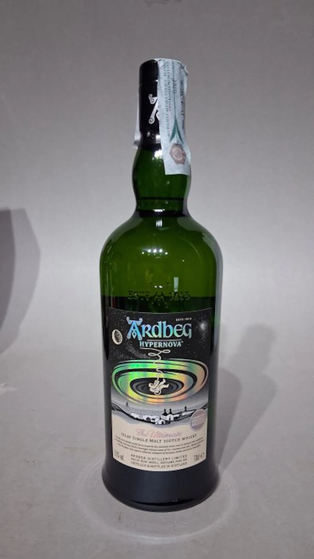 Ardbeg Hypernova Committee Release 2022 - 70cl
