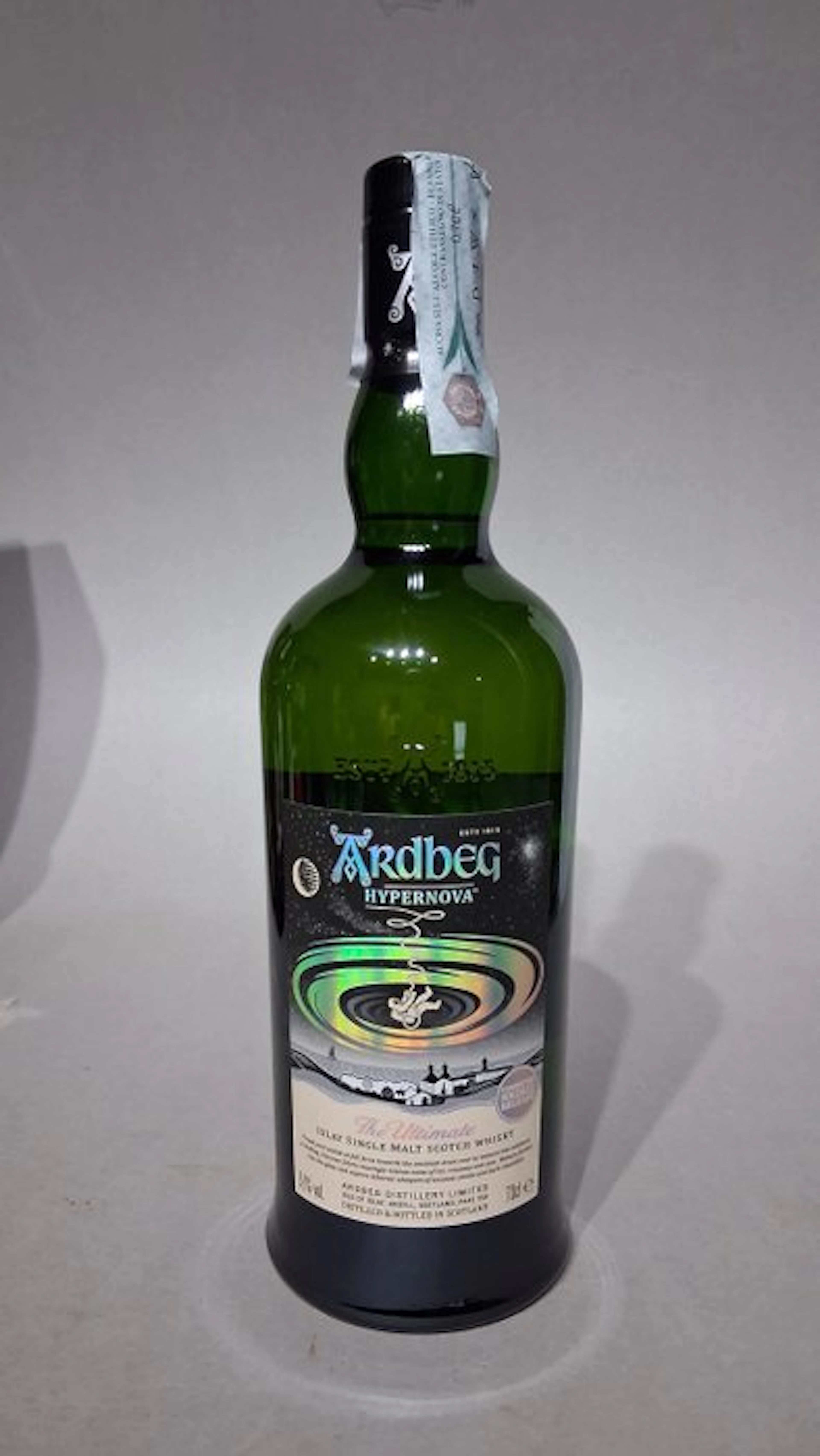 Ardbeg Hypernova Committee Release 2022 - 70cl