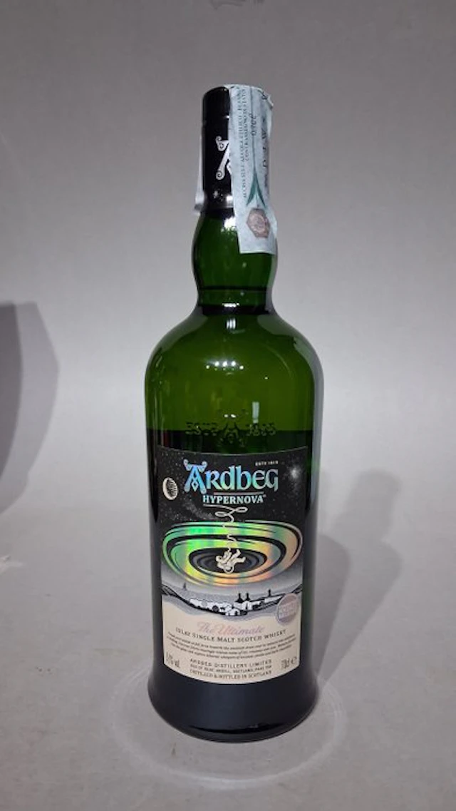 Ardbeg Hypernova Committee Release 2022 - 70cl