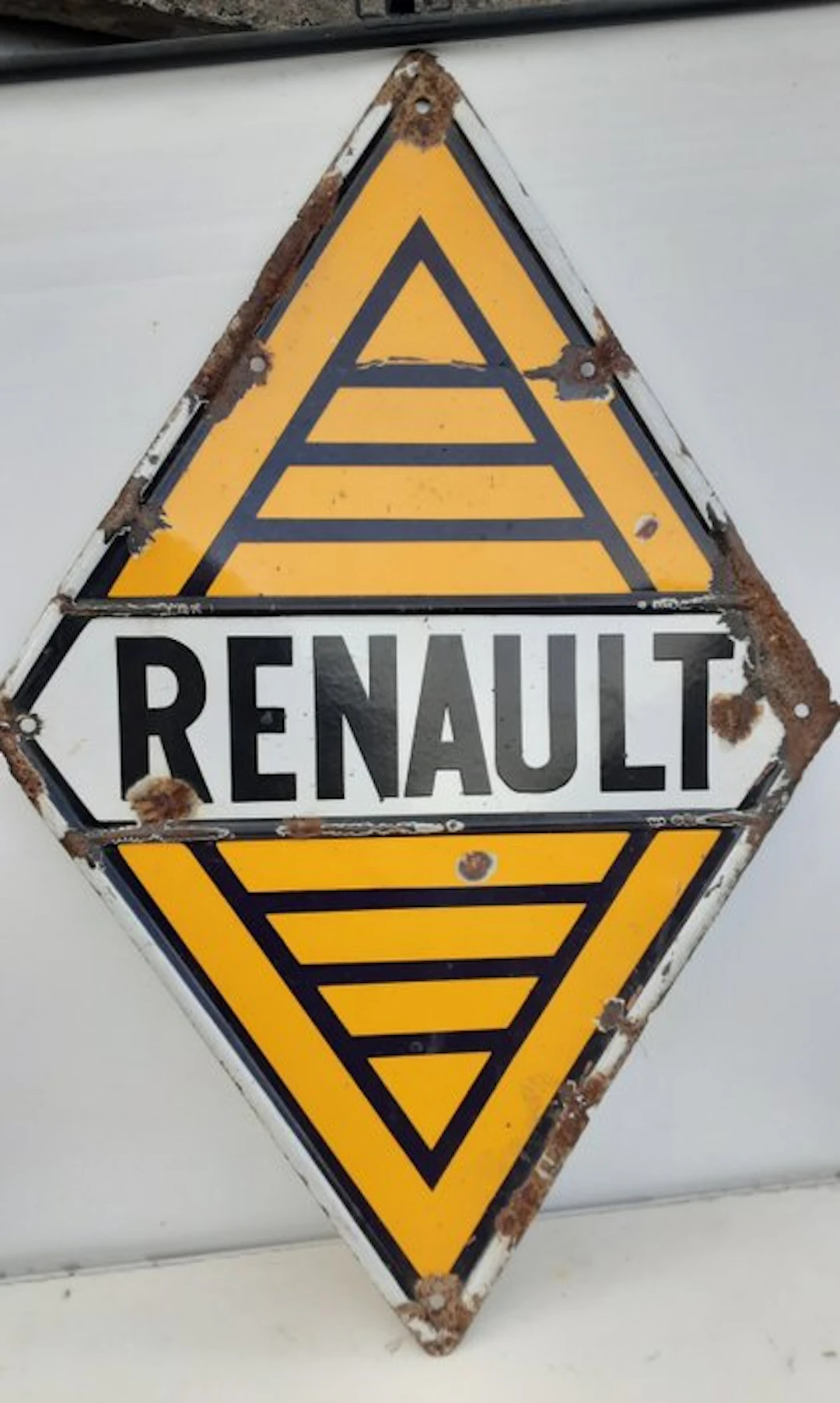 Sign - Renault