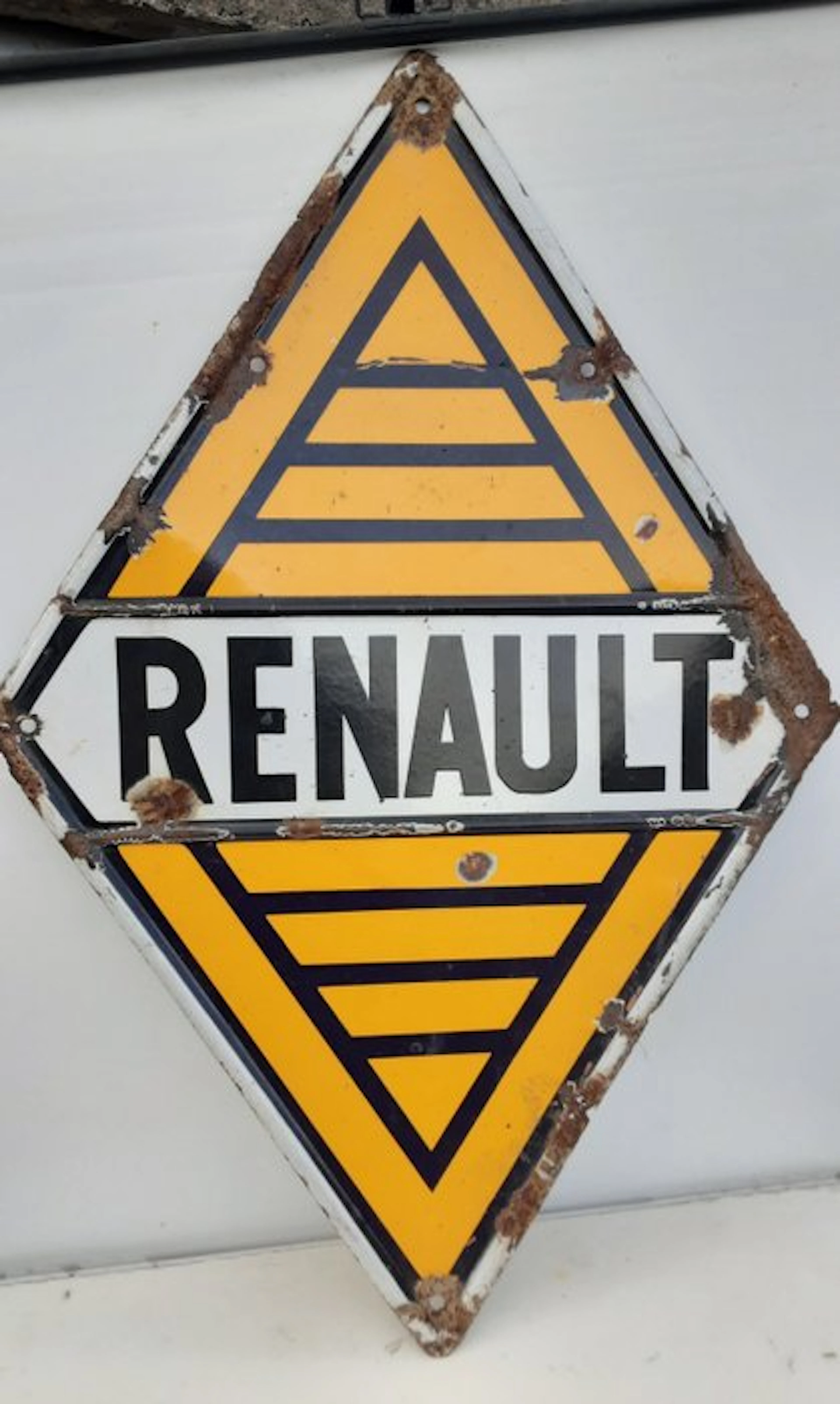 Sign - Renault
