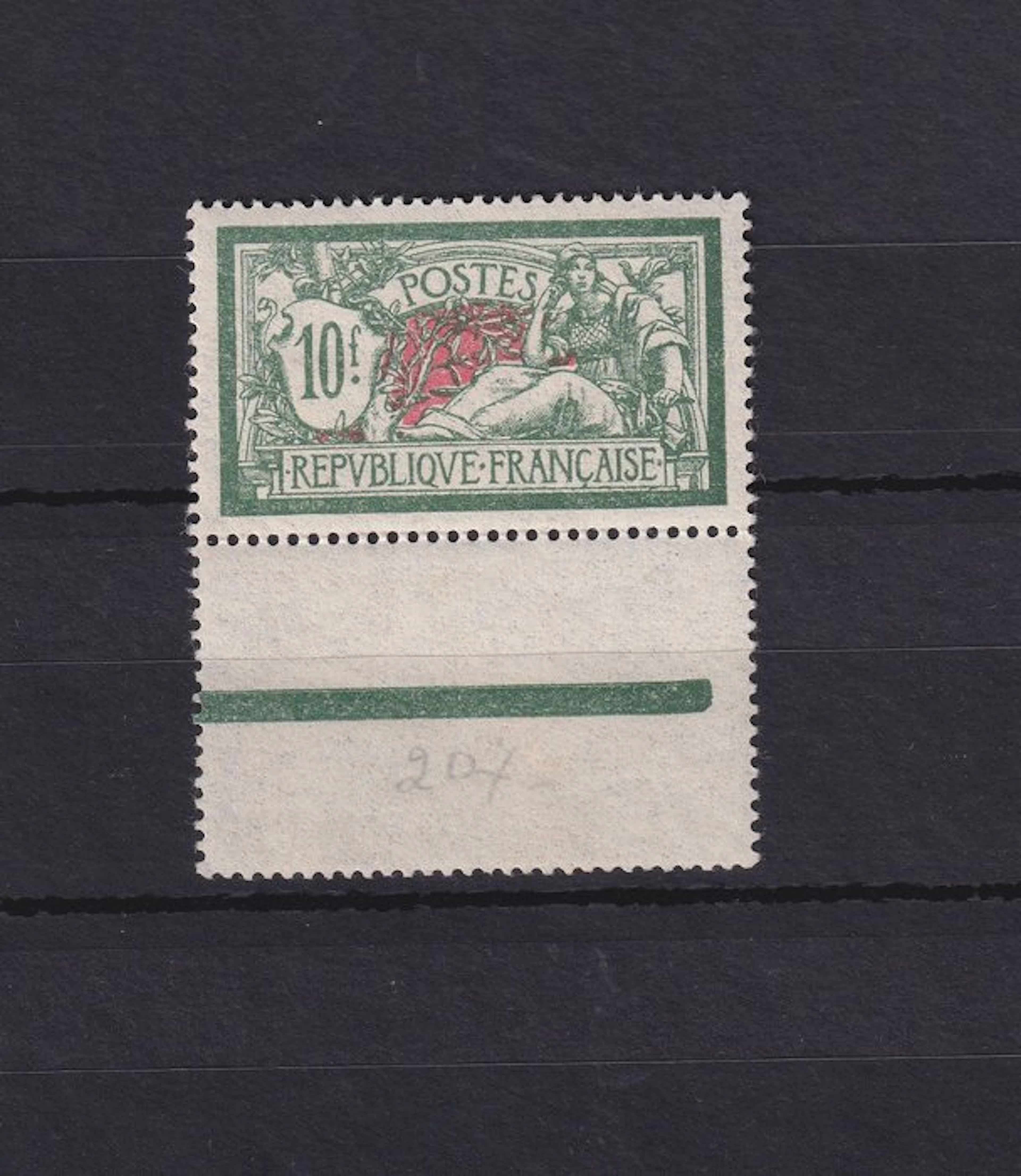 France 1925/1926 - Premium piece
