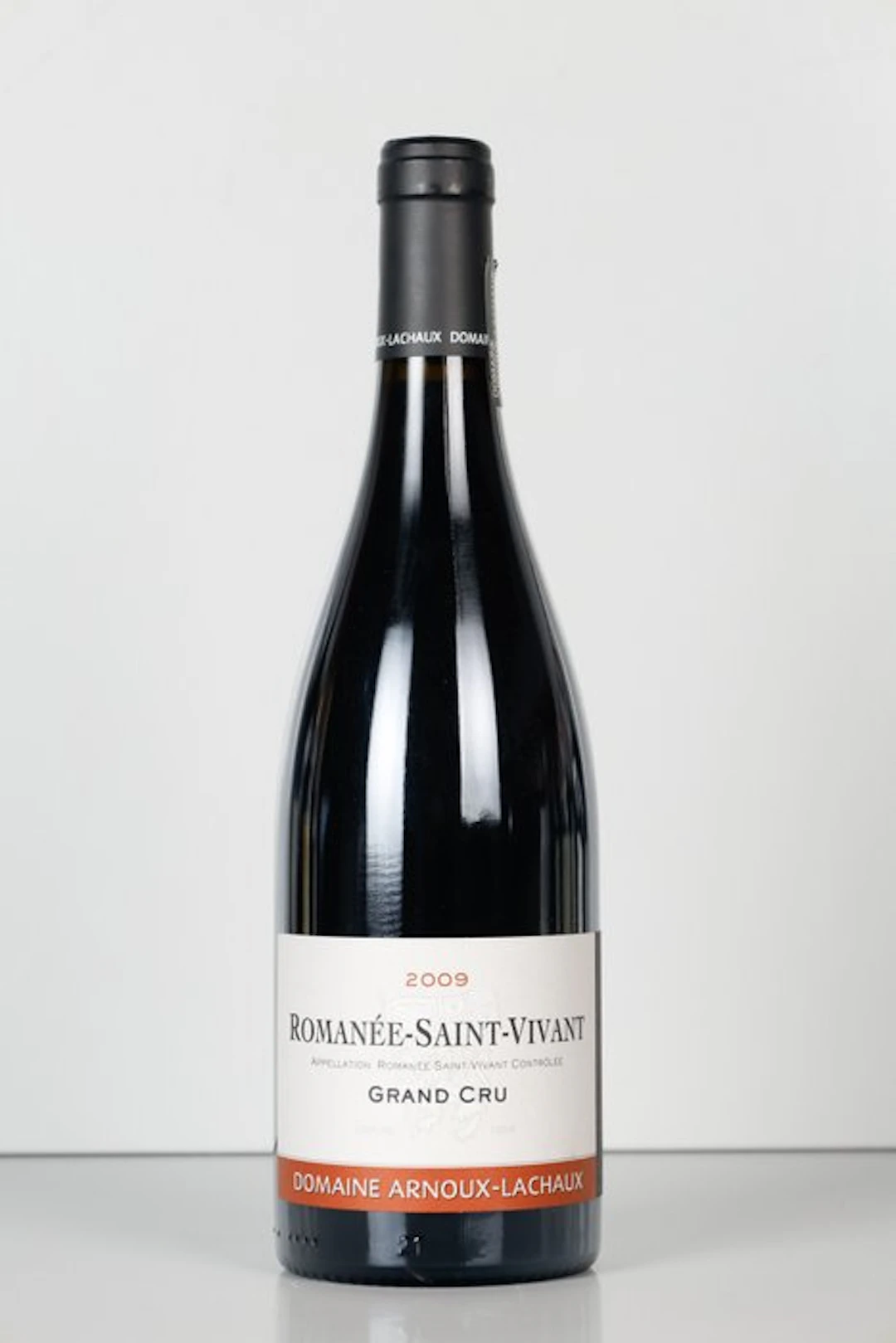 2009 Domaine Arnoux-Lachaux - Romanée-Saint-Vivant Grand Cru - 1 Bottle (0.75L)