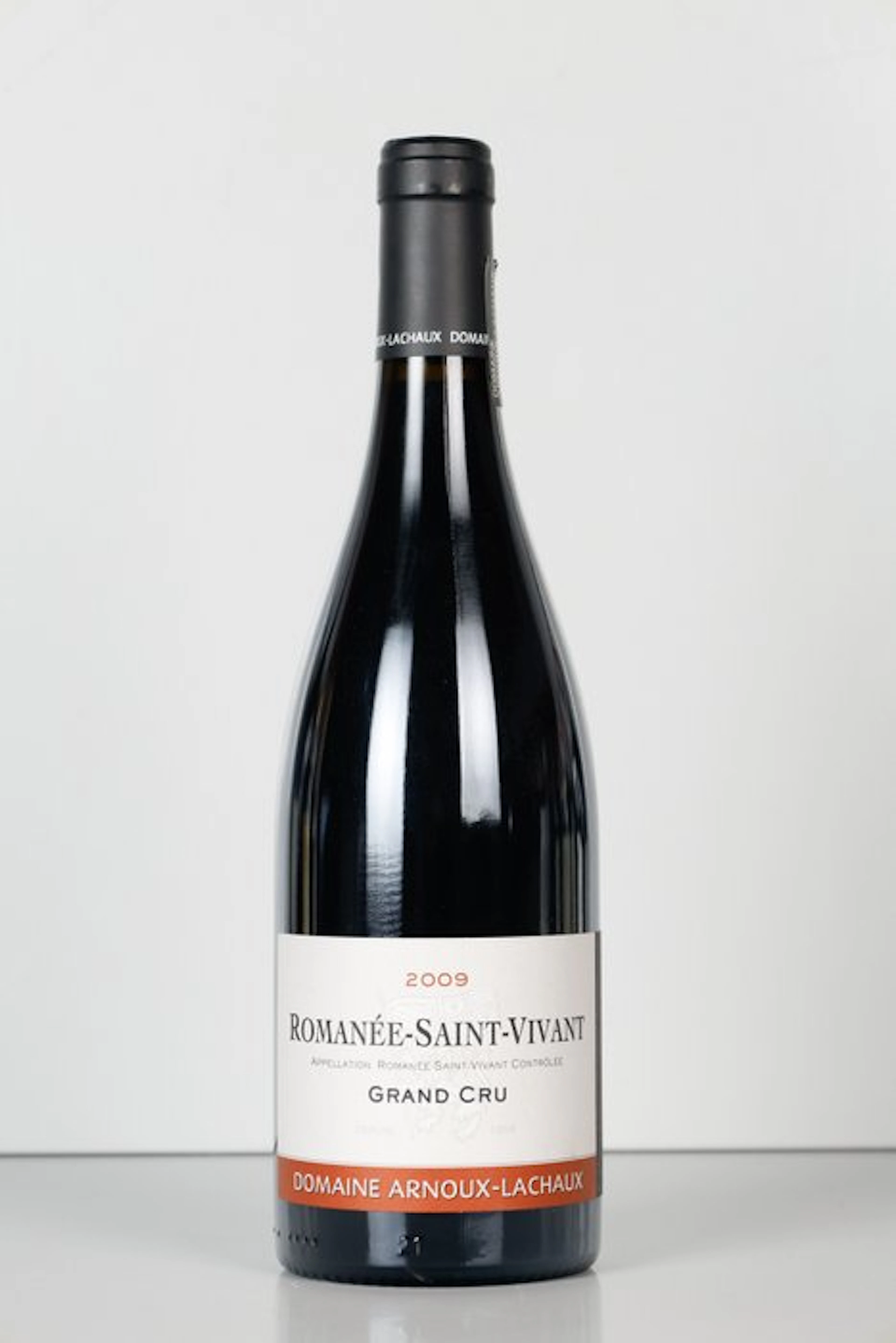 2009 Domaine Arnoux-Lachaux - Romanée-Saint-Vivant Grand Cru - 1 Bottle (0.75L)