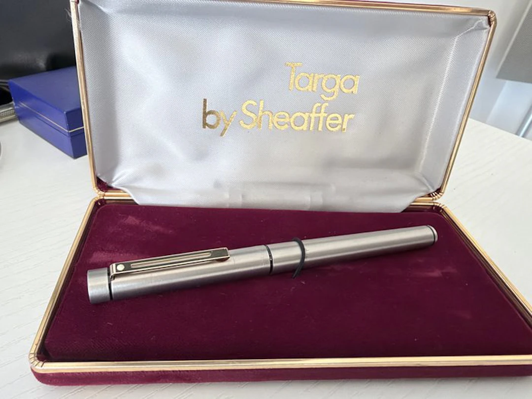 Sheaffer - Targa 1001 - No reserve price - Fountain pen