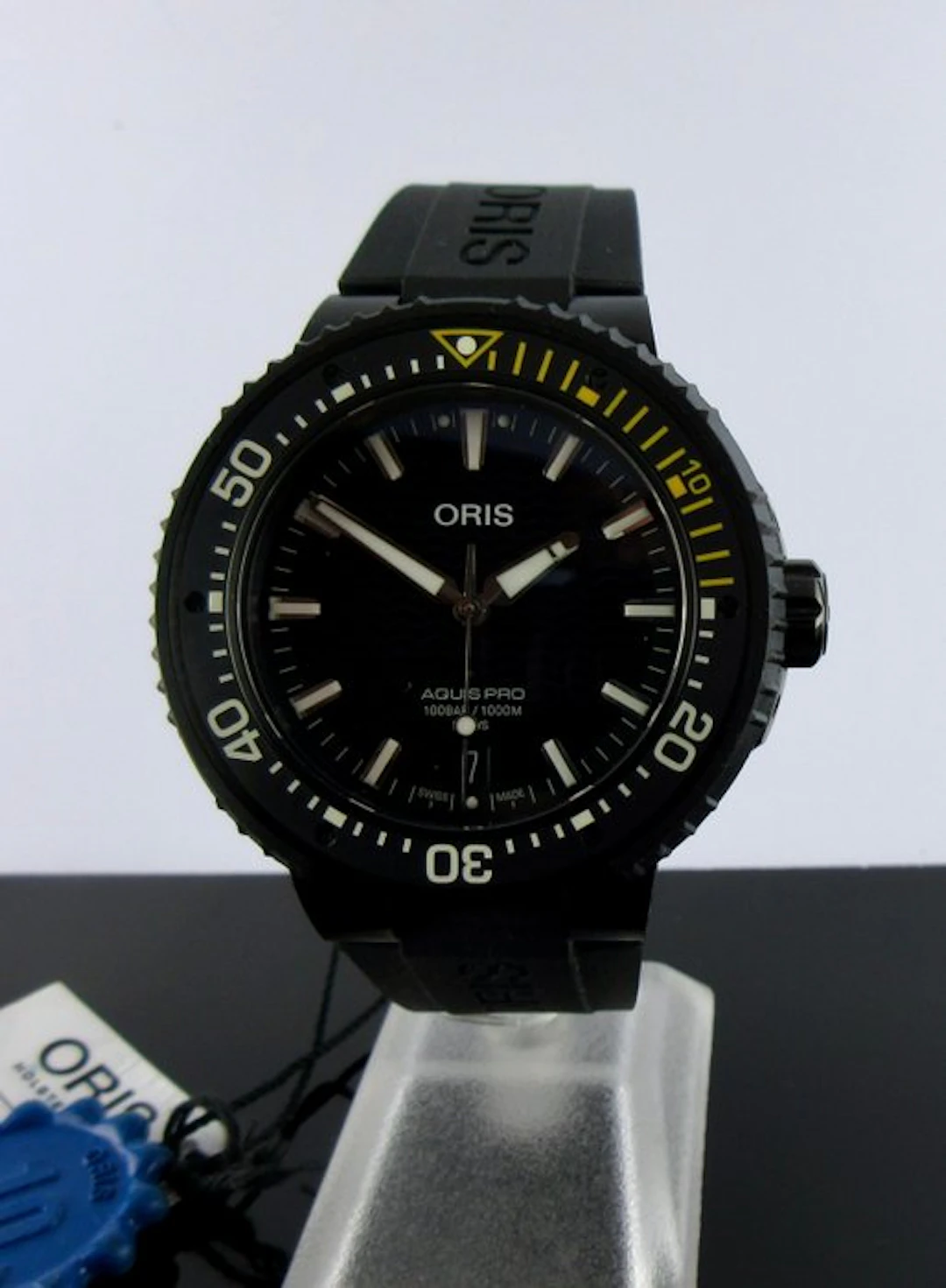 Oris - Oris Aquis Date Aquispro Date Calibre 400 Oris 01...