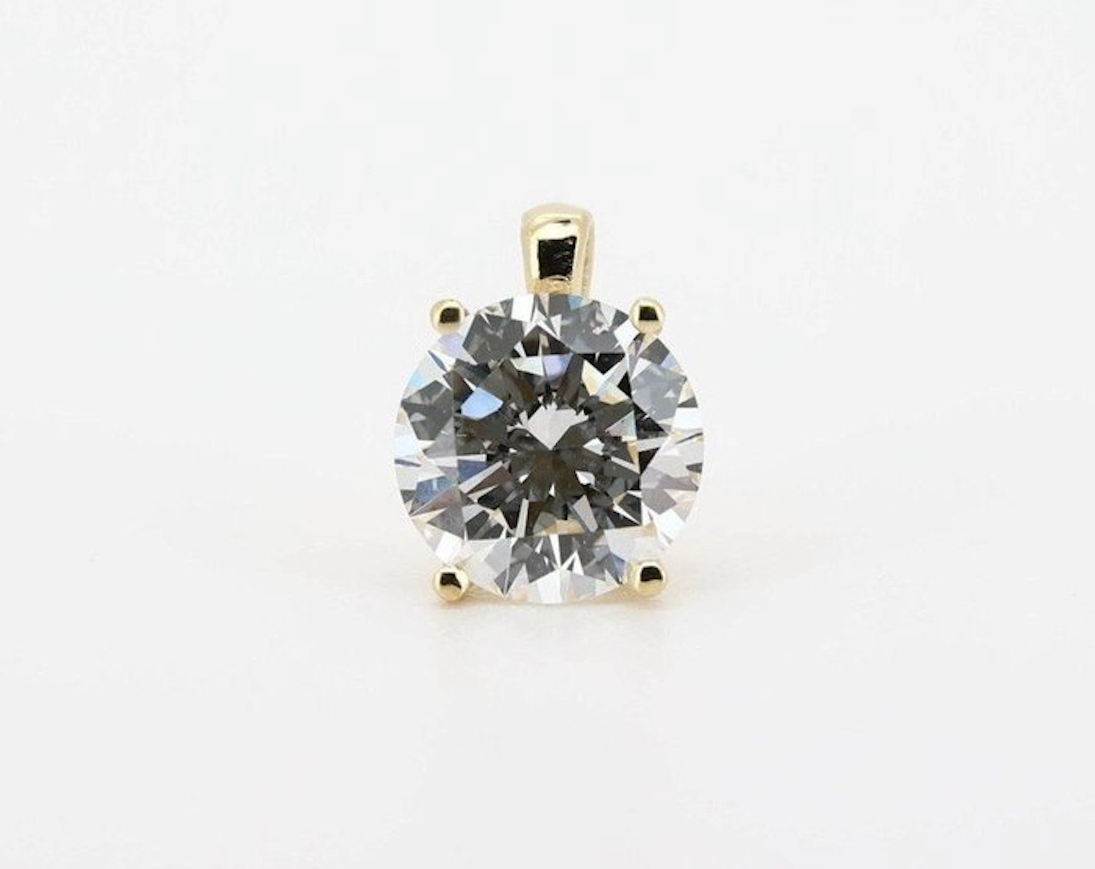 No reserve price - Pendant - 14 kt