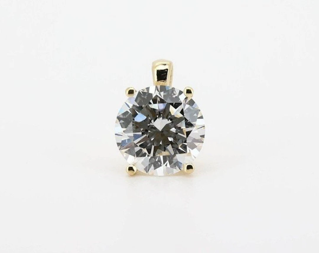 No reserve price - Pendant - 14 kt