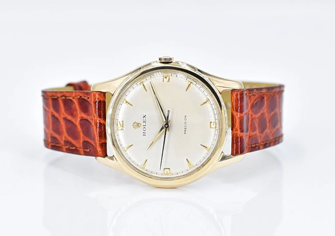 Rolex - Precision - No reserve price - 7946 - Men - 1953