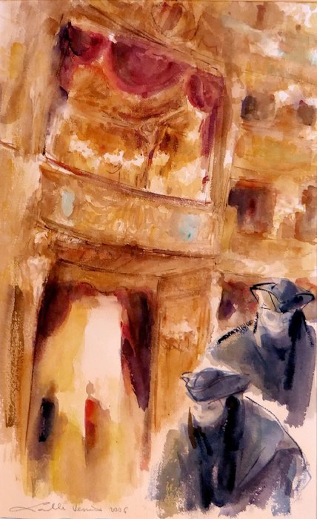 Marc Lavalle (1954) - Venice