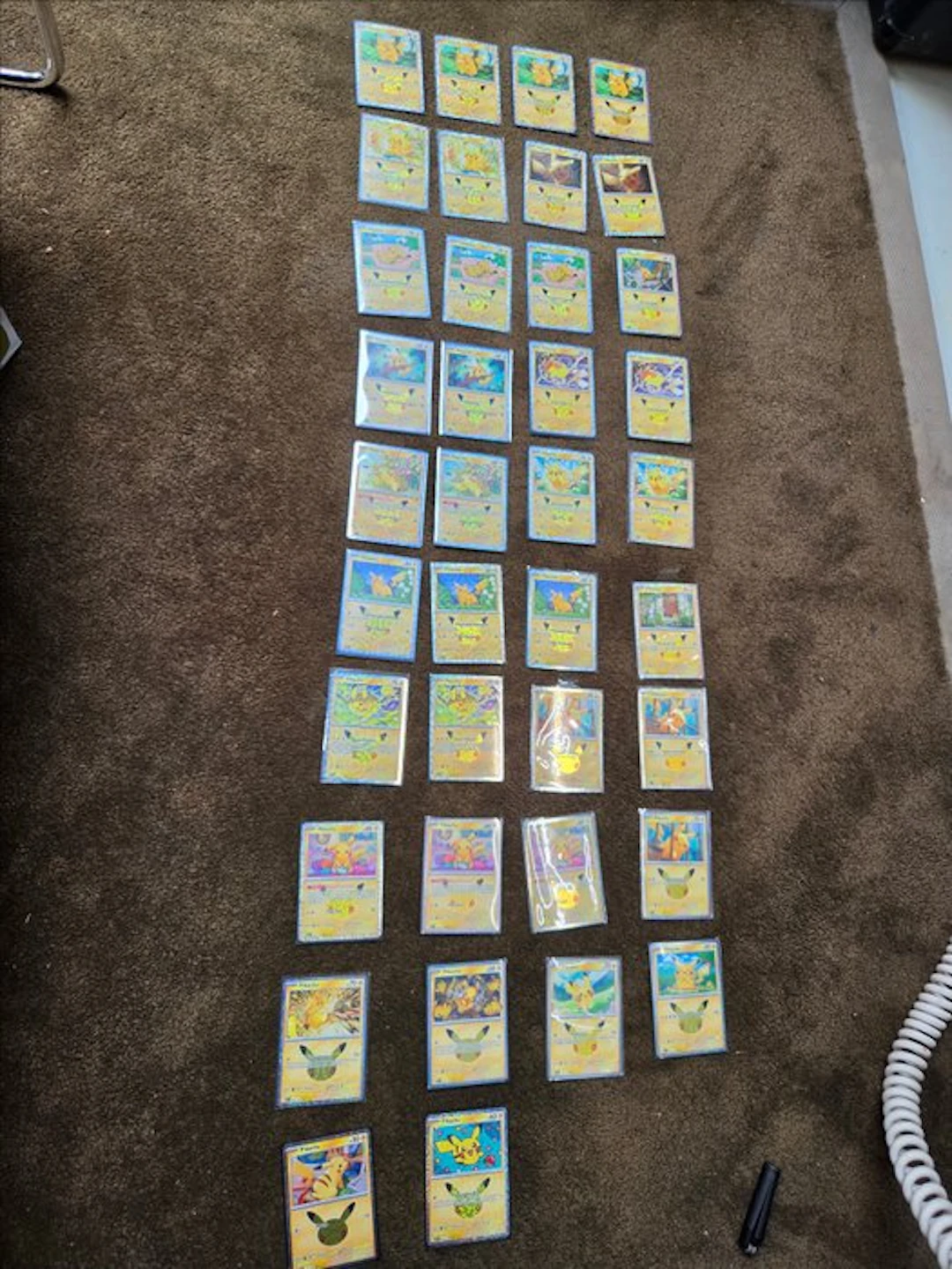 Pokémon - 38 Mixed collection