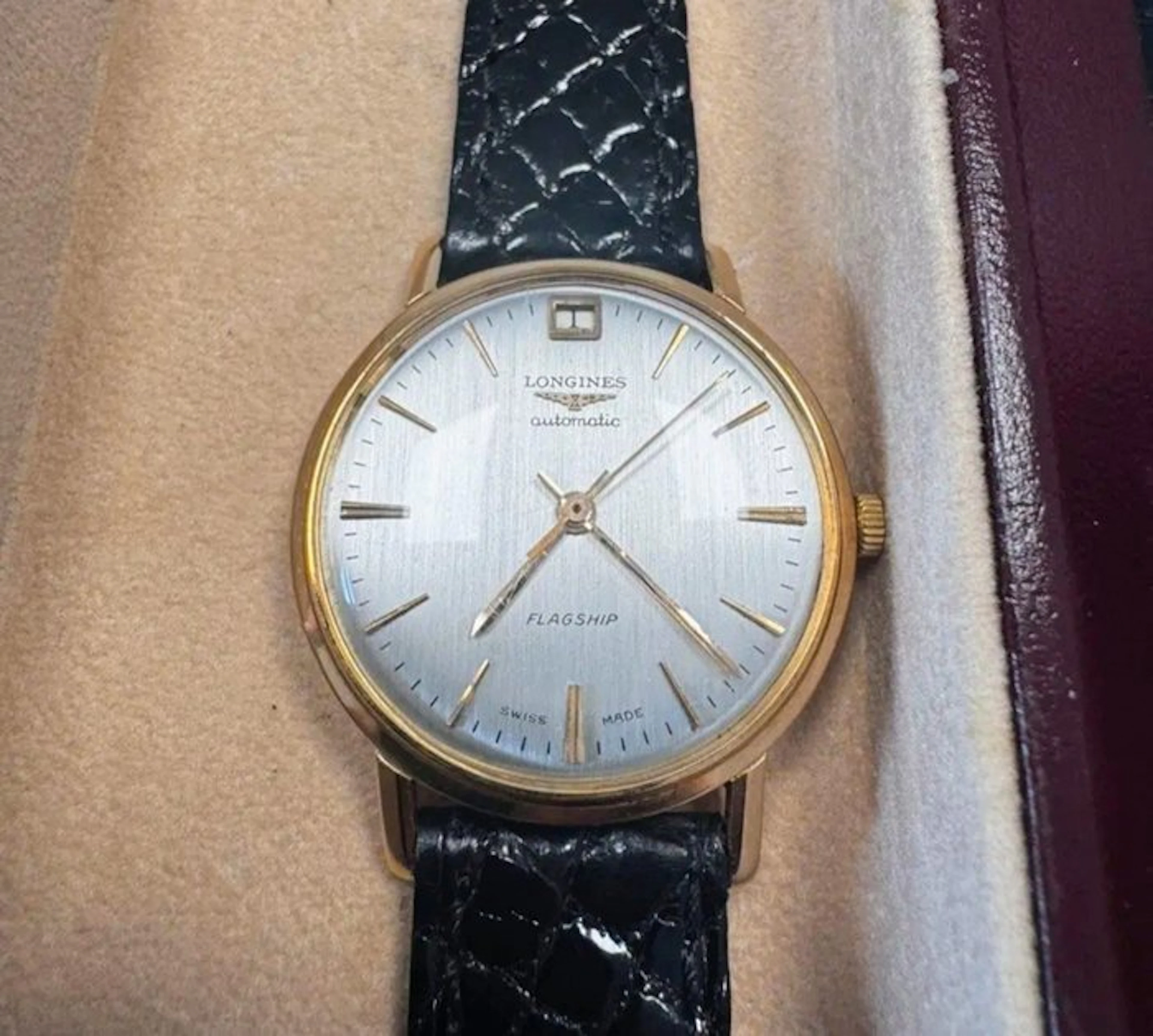 Longines - Flagship - 13407 - Men - 1961