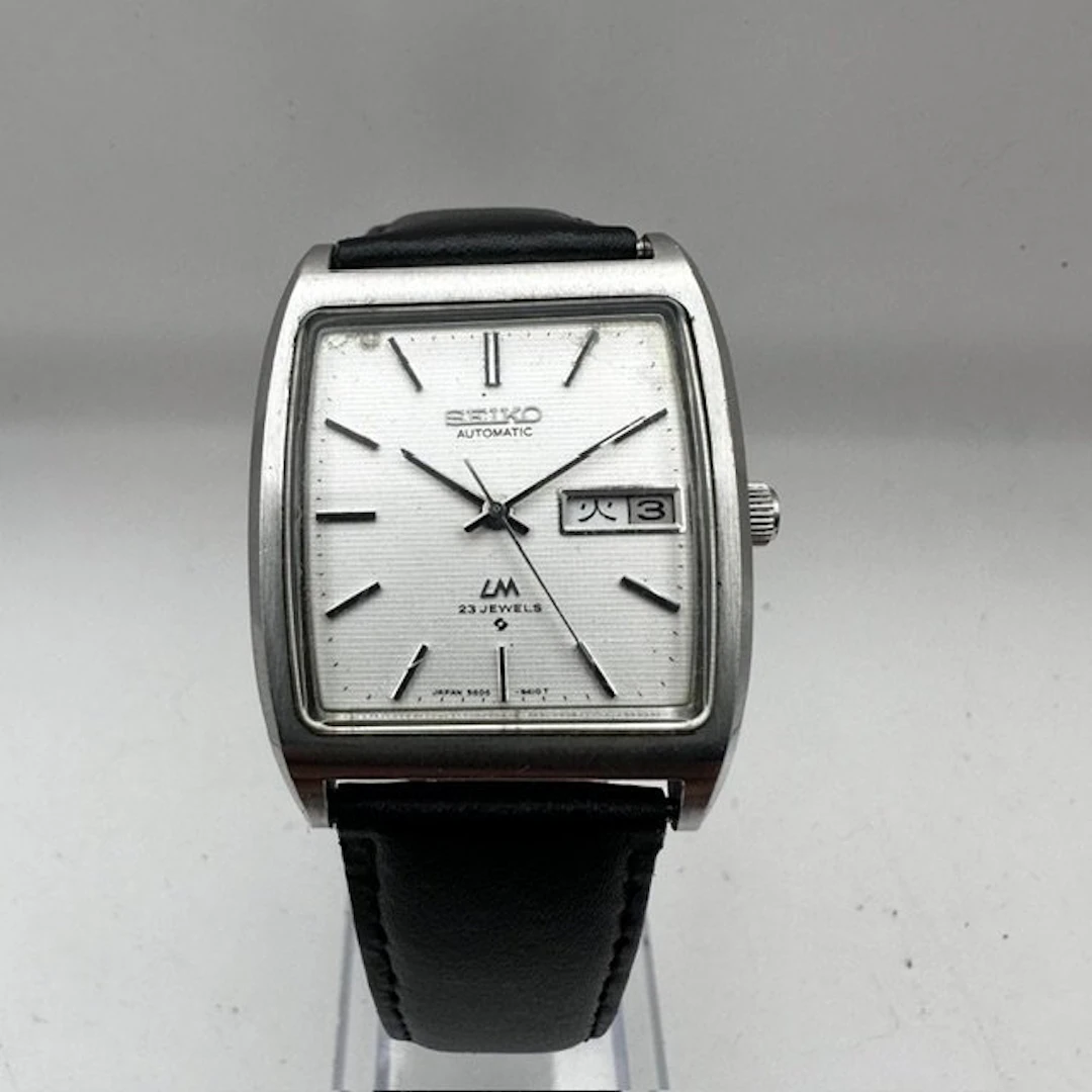 Seiko - Lord Matic - No reserve price - 5606-5220 - Men - 1975