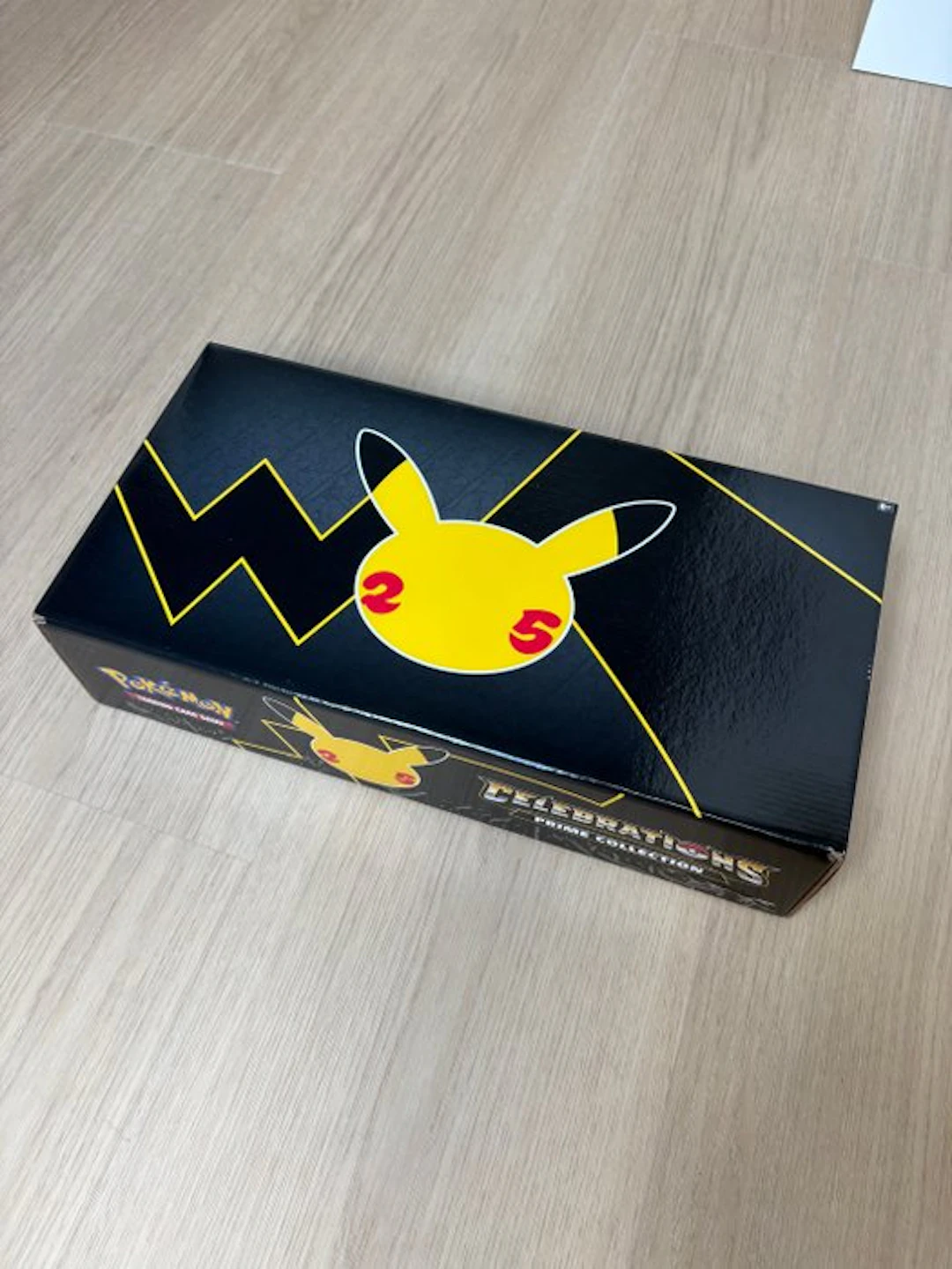 Pokémon Sealed box - Various sets