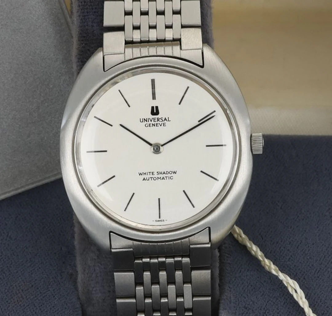 Universal Genève - White Shadow Automatic - 866102 - Men - 1970-1979