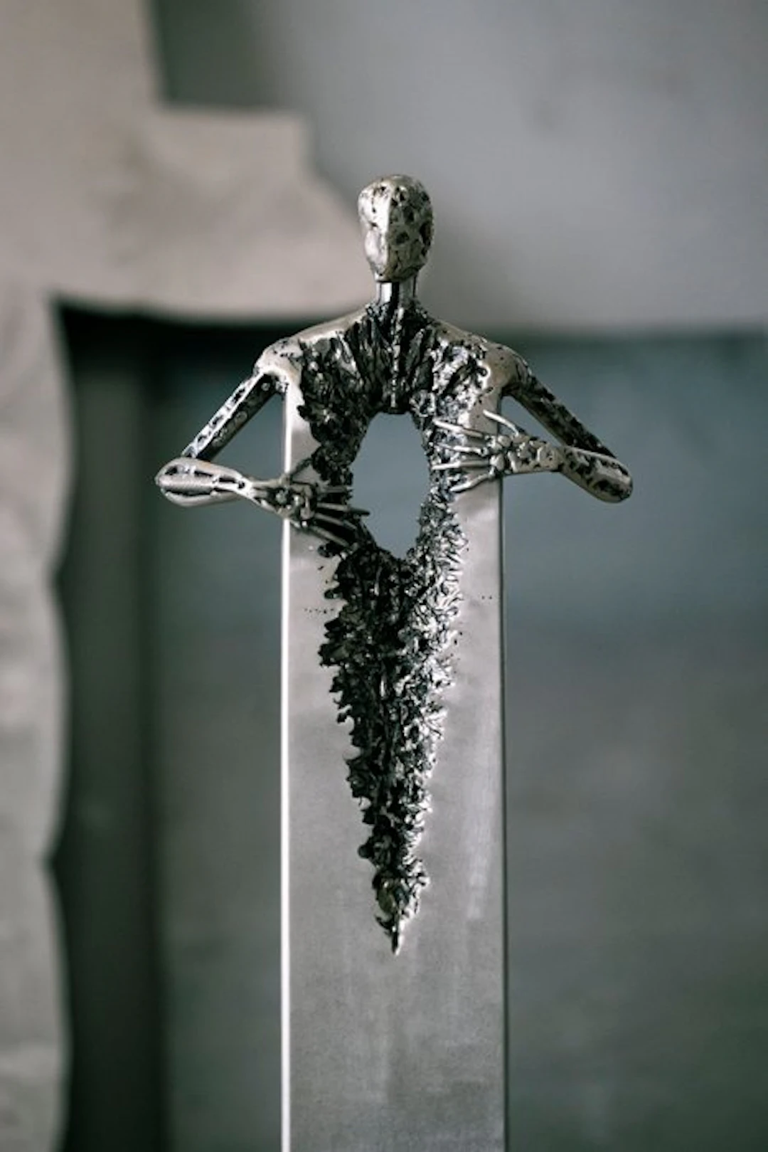JVSculptures - Javi Villarroel Seoane - Sculpture