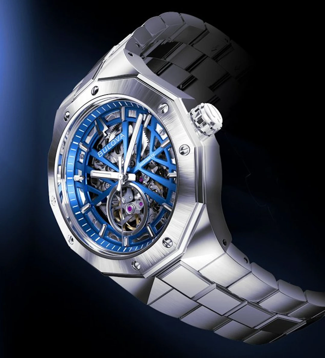 Bulova - Collezione Octagon PRESTIGE Automatic - Special...