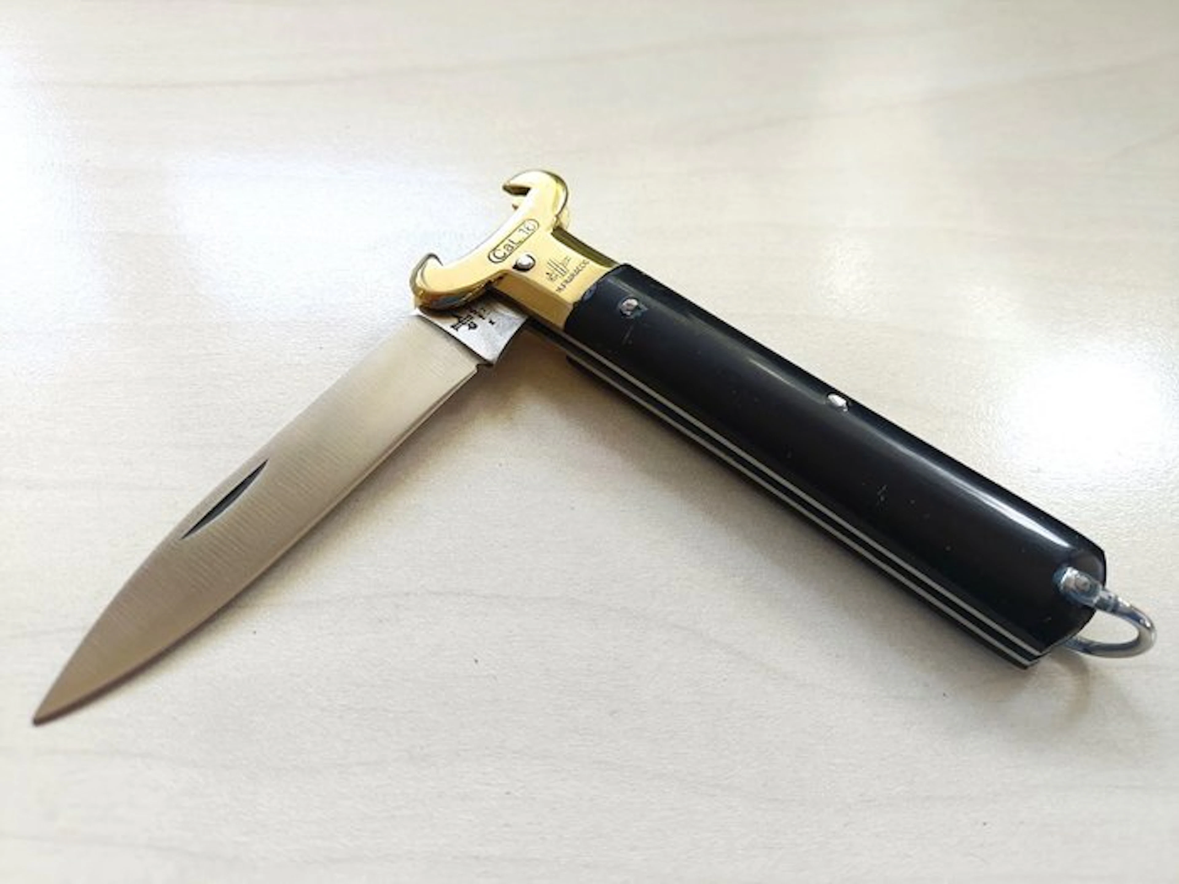 Fraraccio Coltello Fraraccio "Sfilato Caccia" 17 cm –...