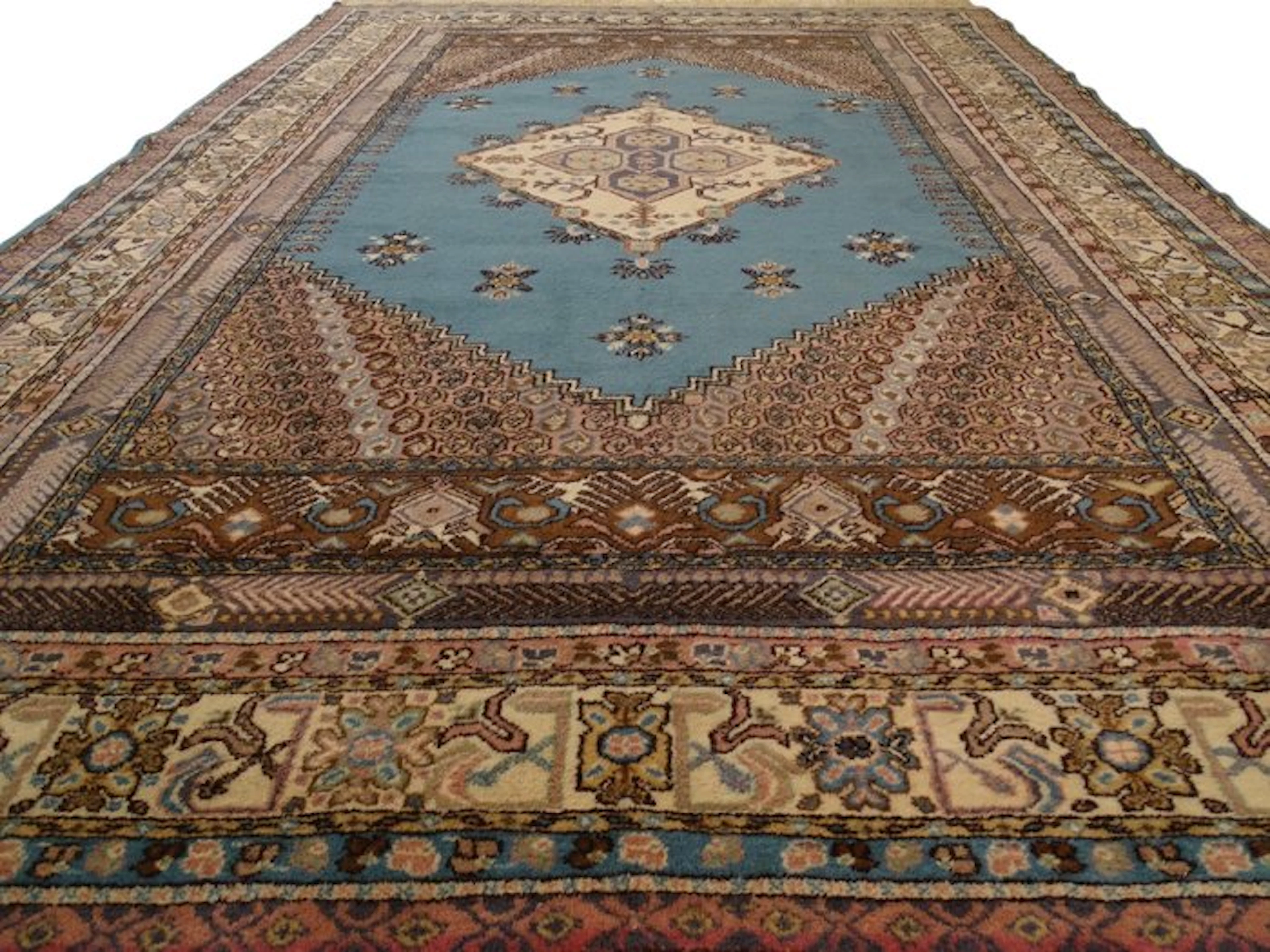 Kars Kazak - Cleaned - Rug - 309 cm - 213 cm