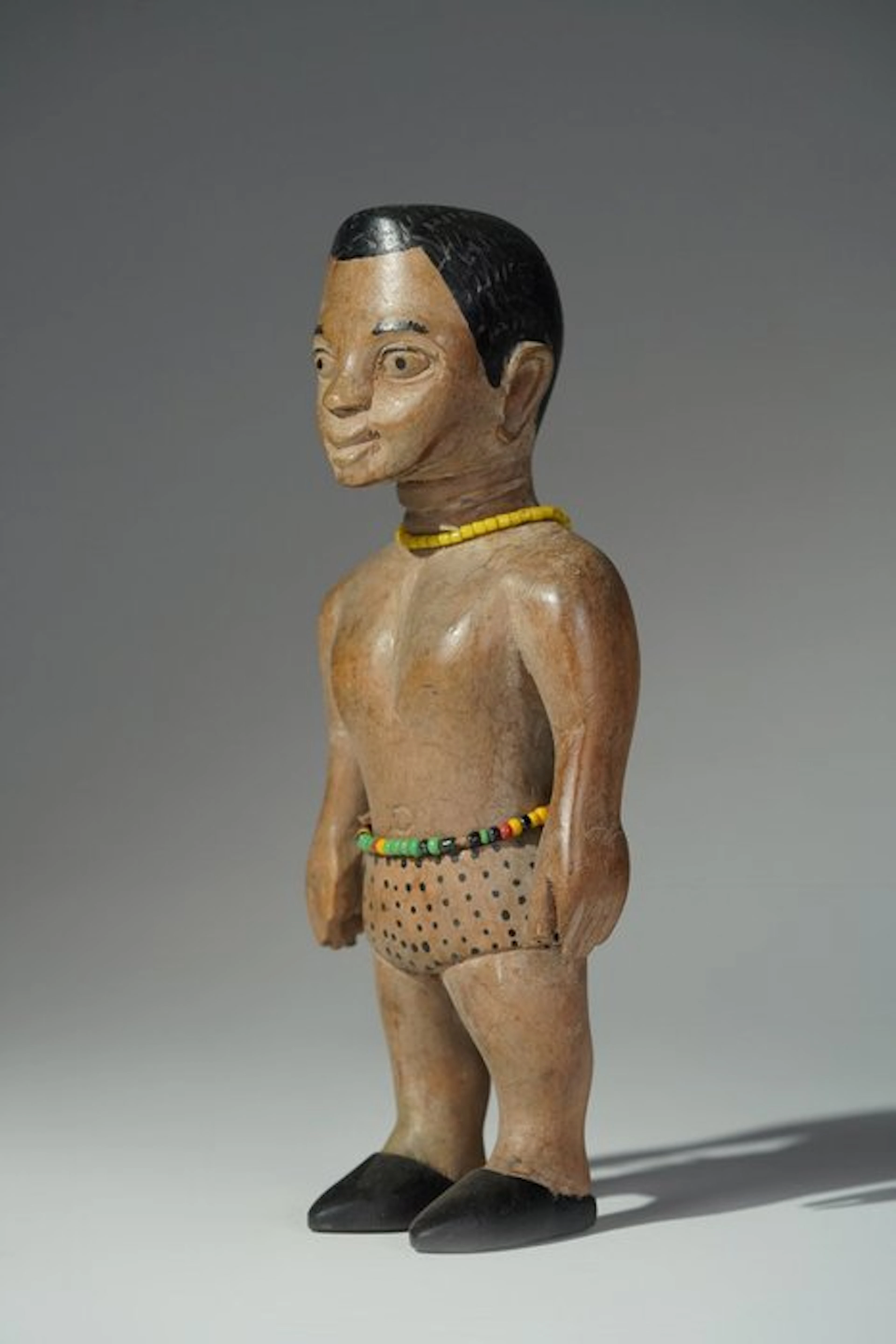A wooden sculpture - Ewe - Ghana (No reserve price)